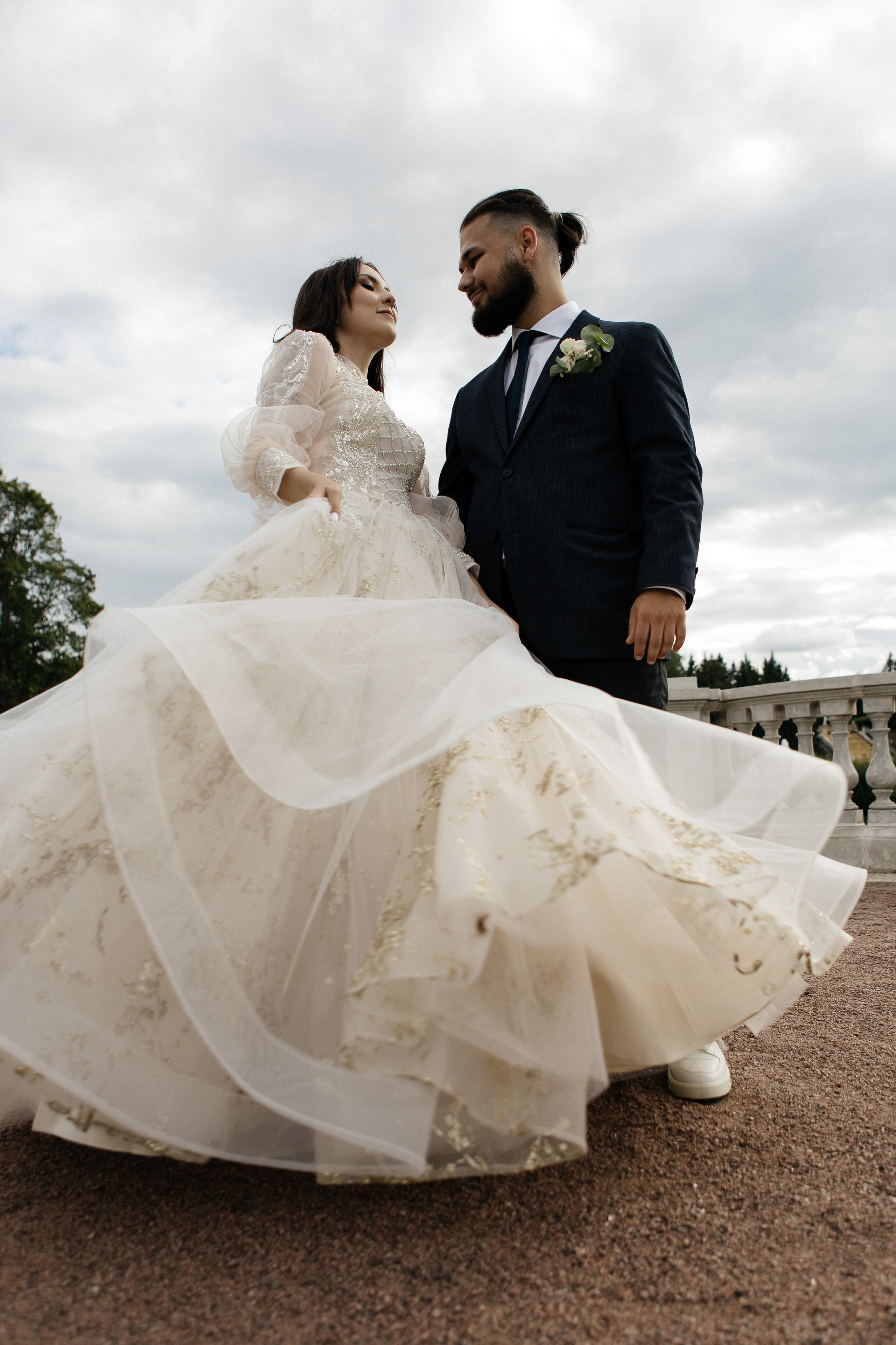 Ильяс и Елизавета. Свадебный семейный фотограф в Санкт-Петербурге СПб Евгения Гинзбург