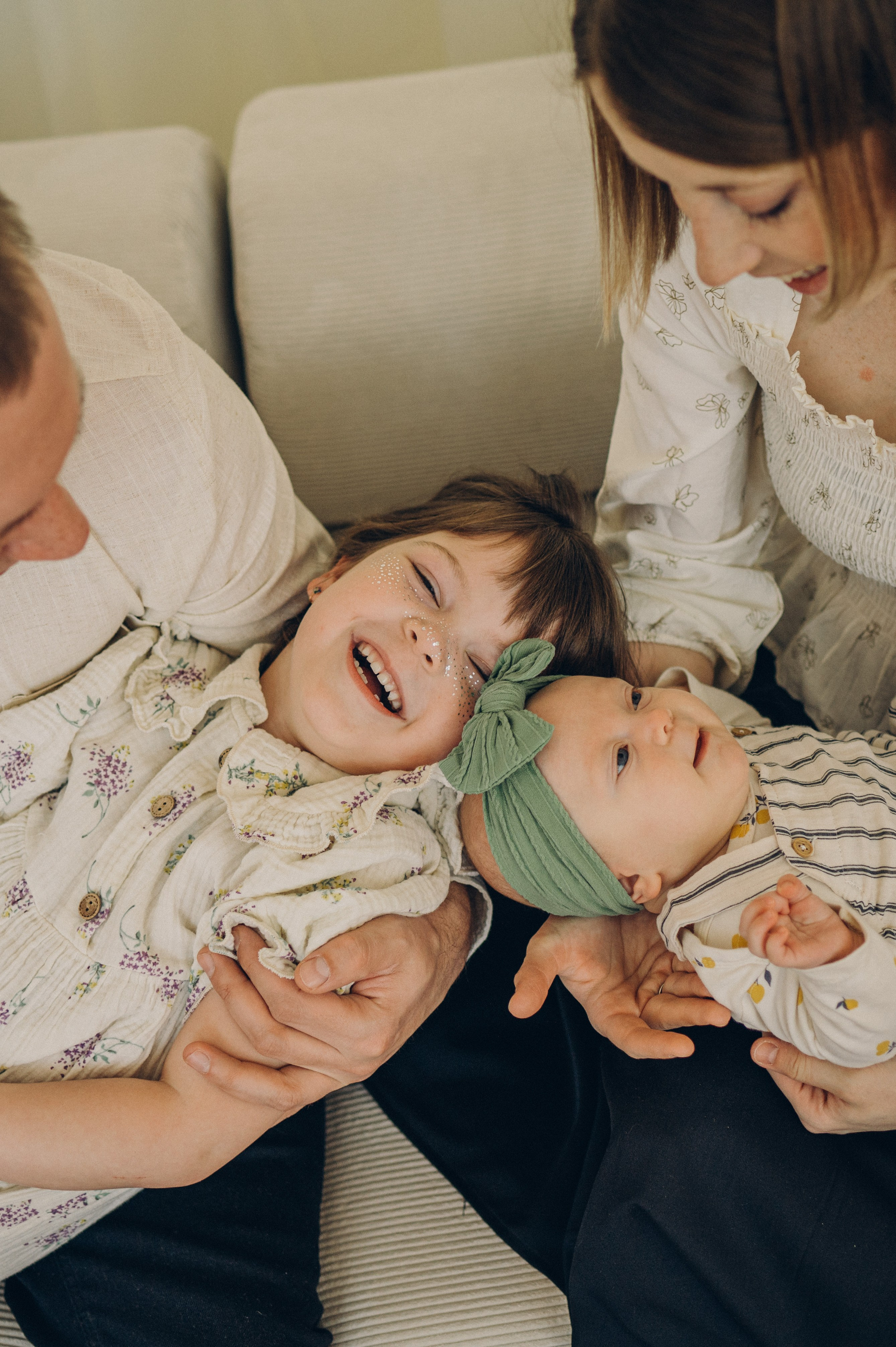 В студии. Фотограф Алиса Чечина. Калуга. Товарково