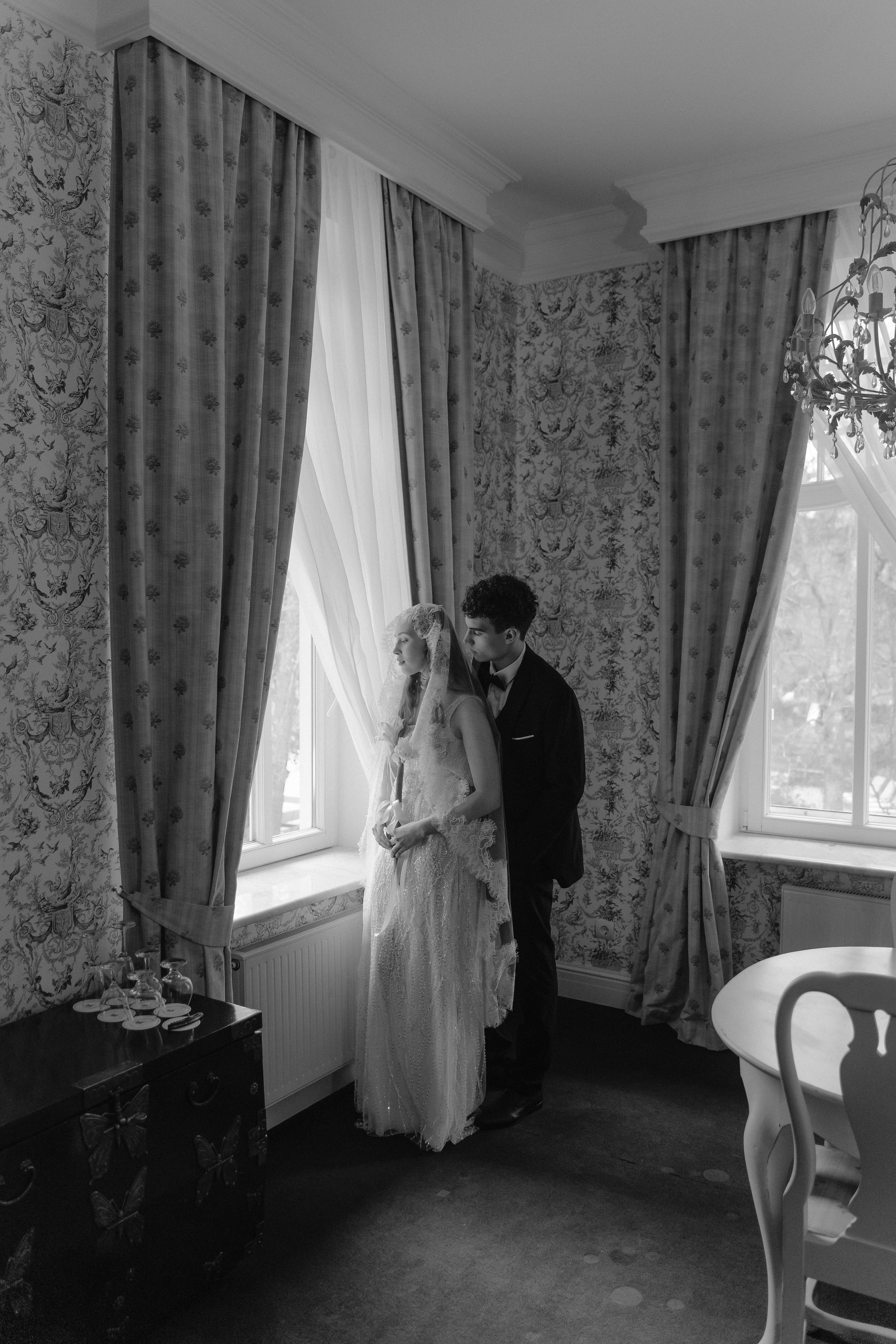 P&A (творческая съемка). Свадебный фотограф — Наталья Фед СПб/Москва