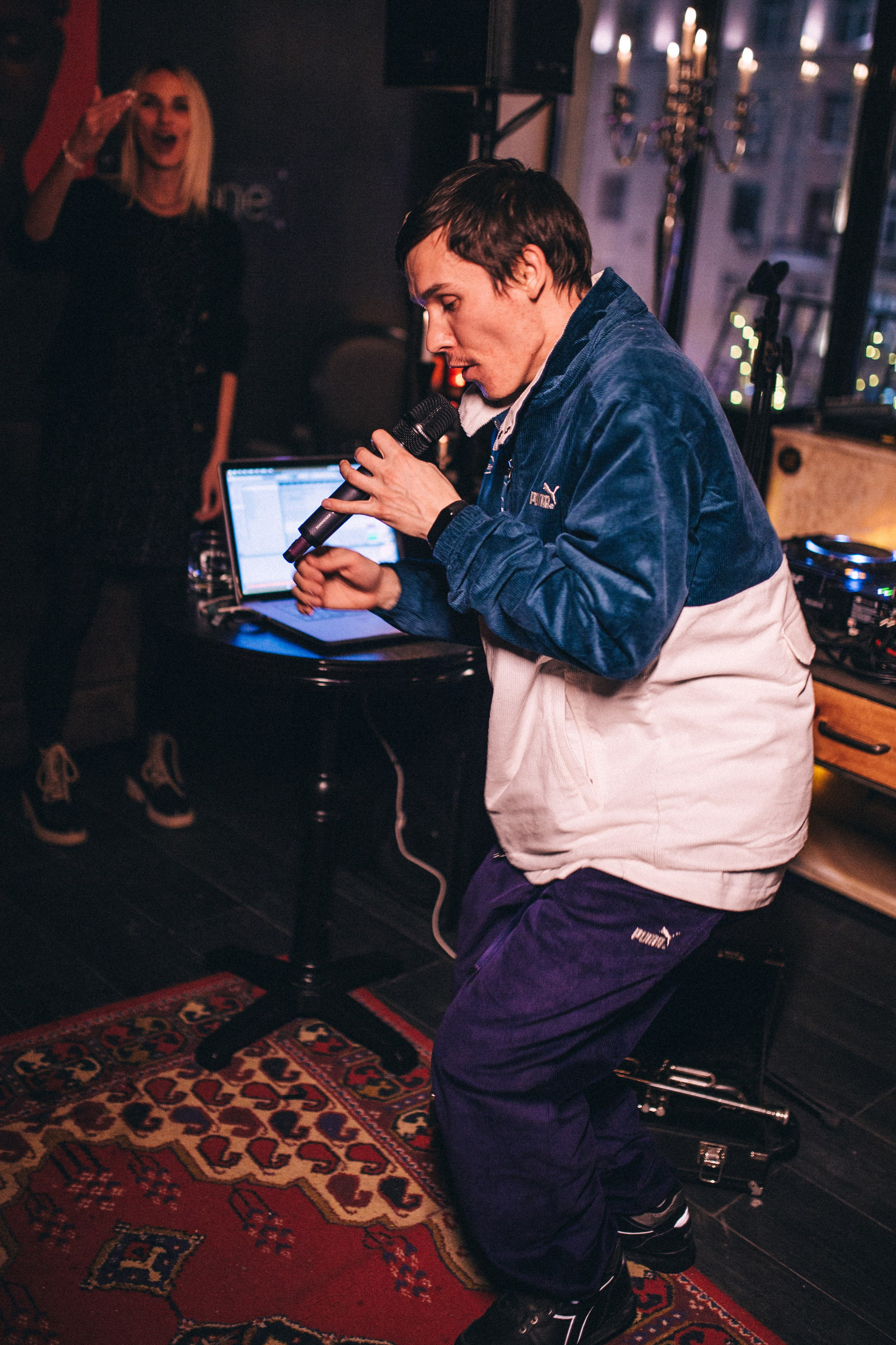 День Рождение Леши. Фотограф Дарья Воскресенская в Москве