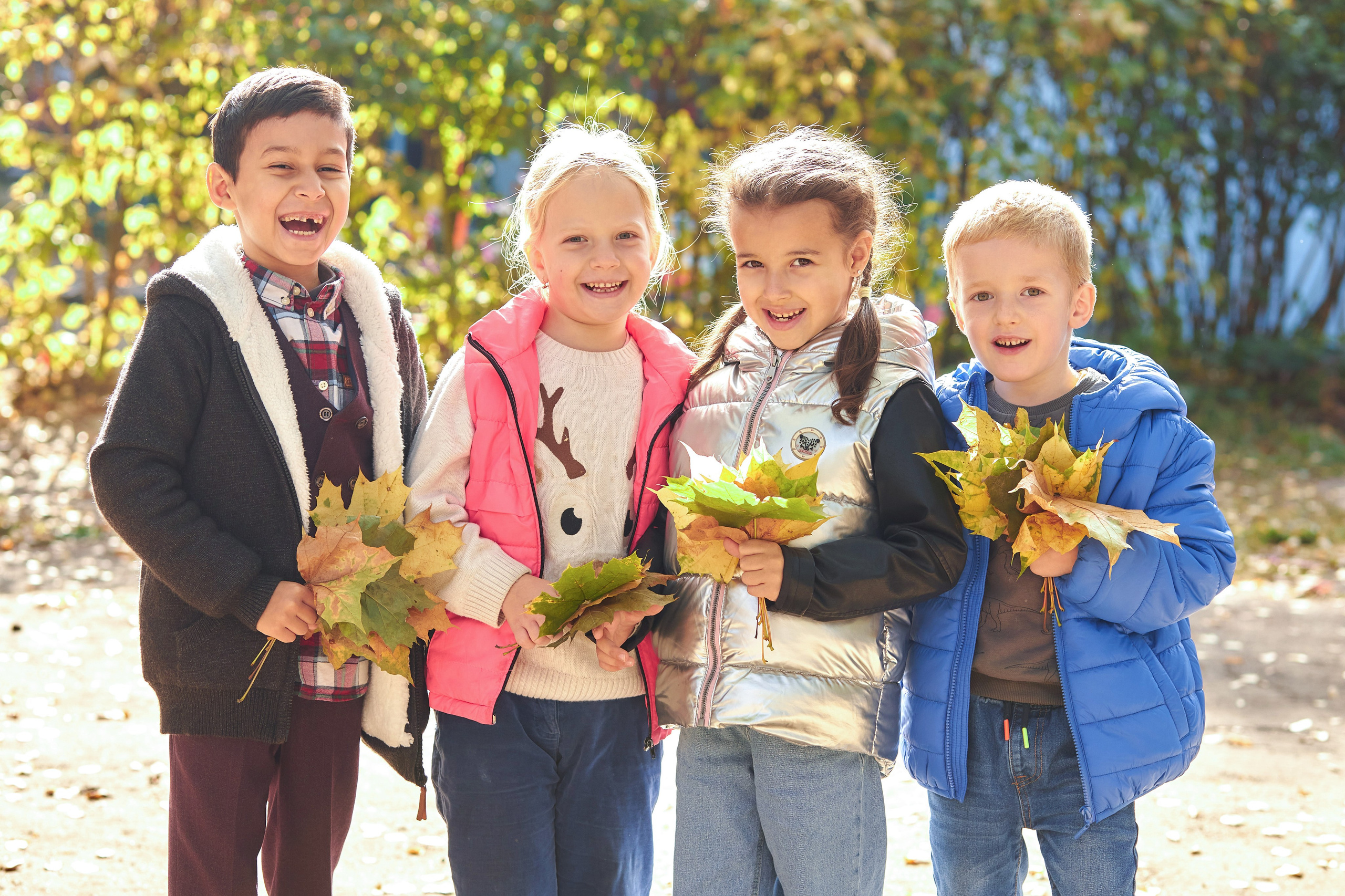 ДС общие фотографии. Школьный фотограф Леонова Наталия