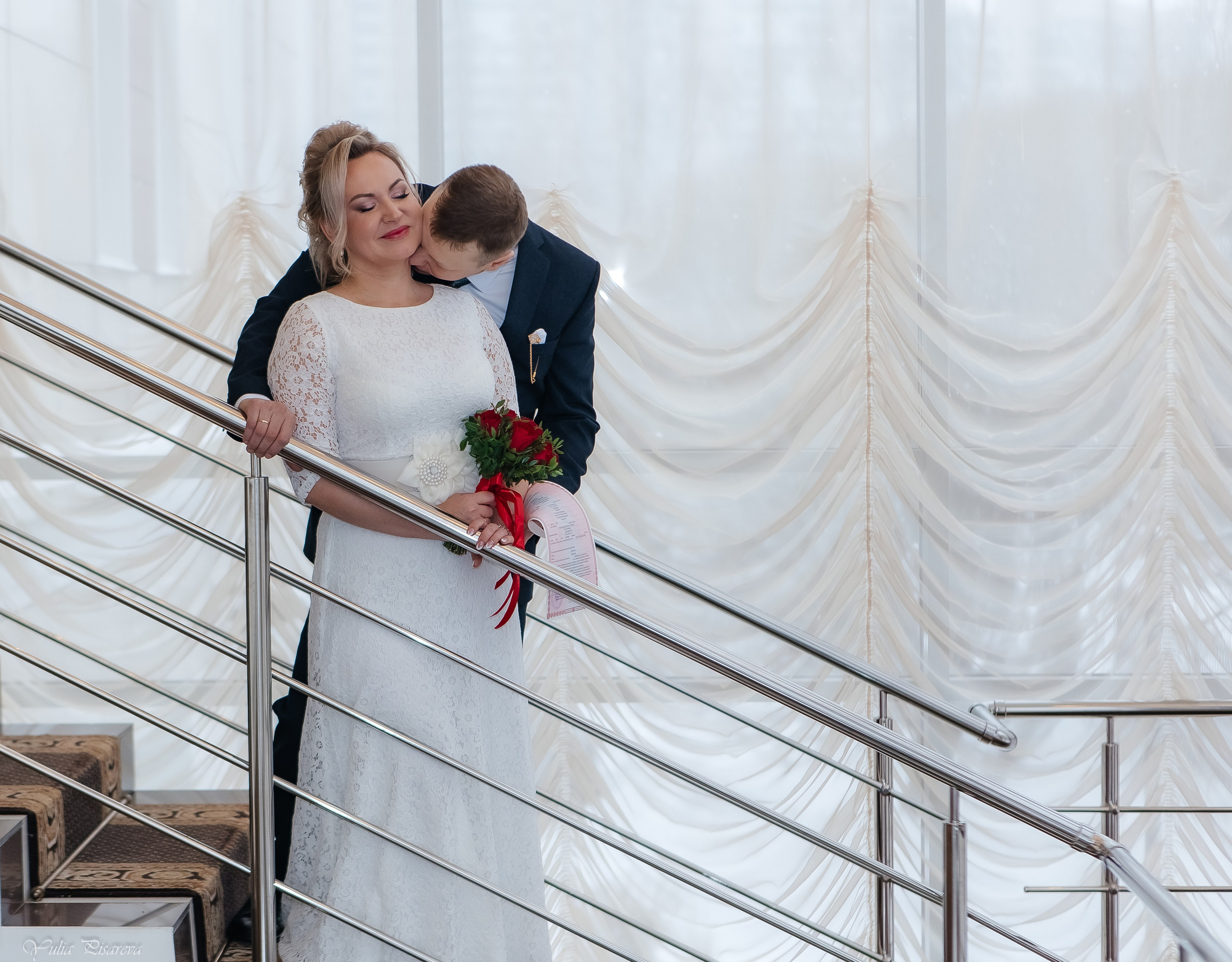 Свадьба Антон и Татьяна. Фотограф в Санкт-Петербурге Писарева Юлия