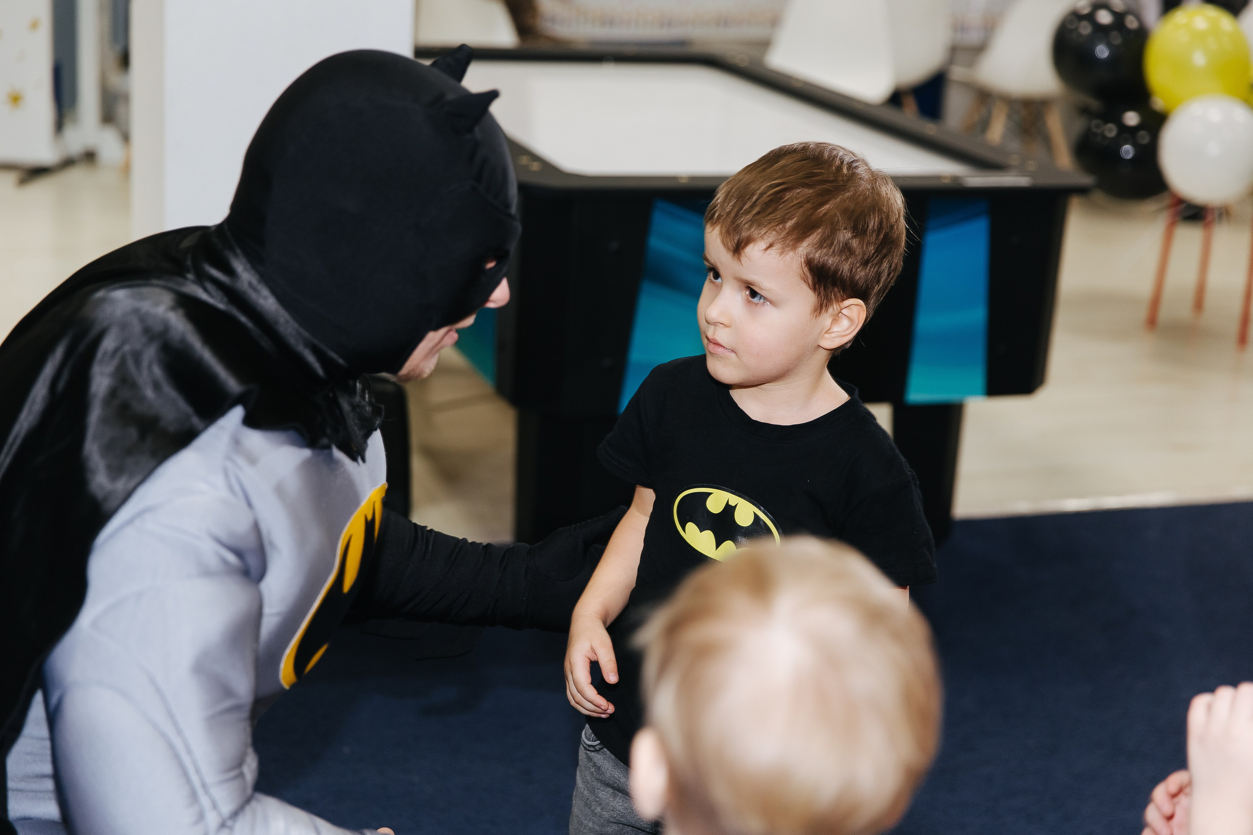 Ниндзя Кидс. Фотограф в Красноярске Любовь Малеева