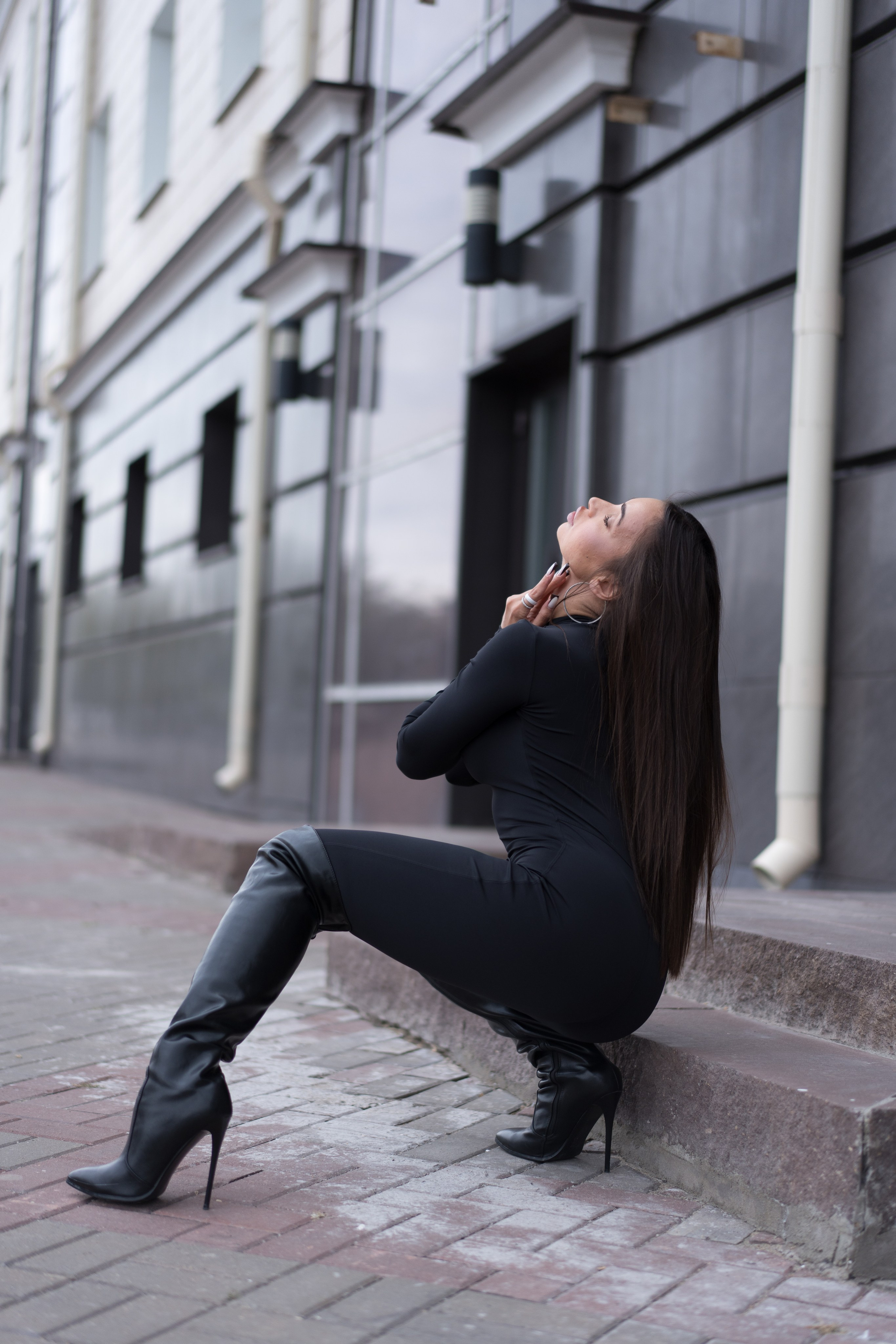 Пресеты 2025. Фотограф Тори Наджафи