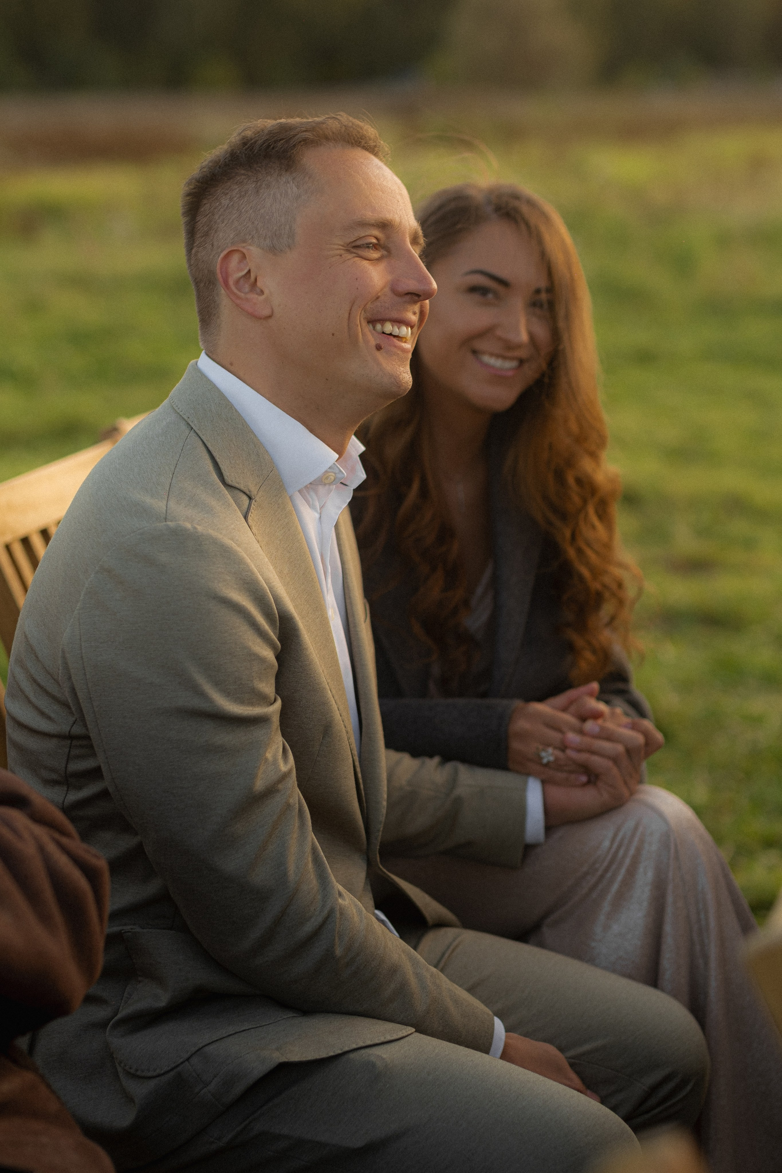 PineRiver. Сентиментальная свадебная фотография