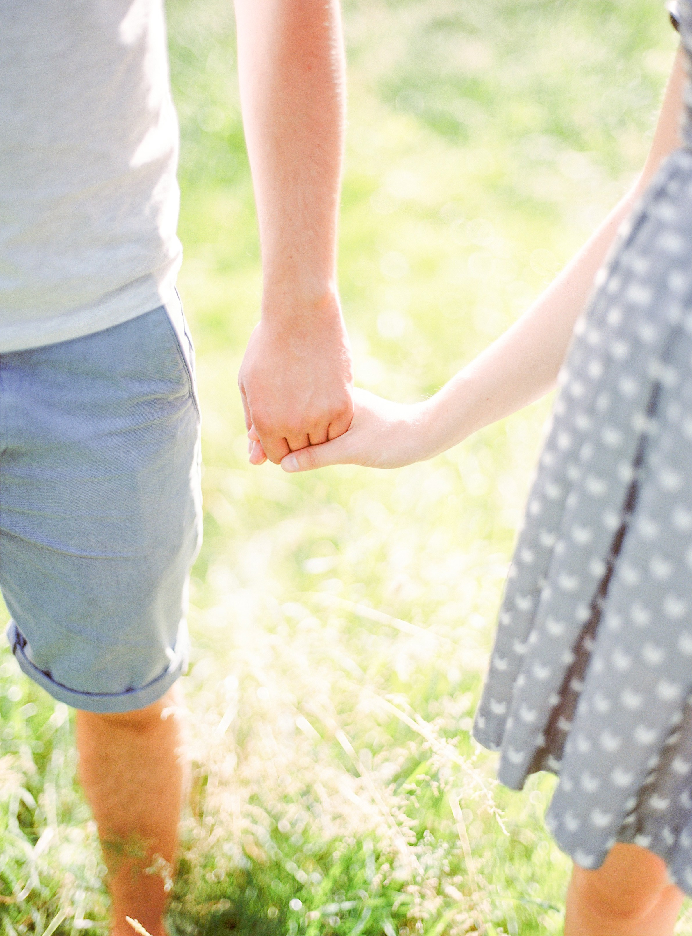 Летняя фотосессия в ожидании малыша