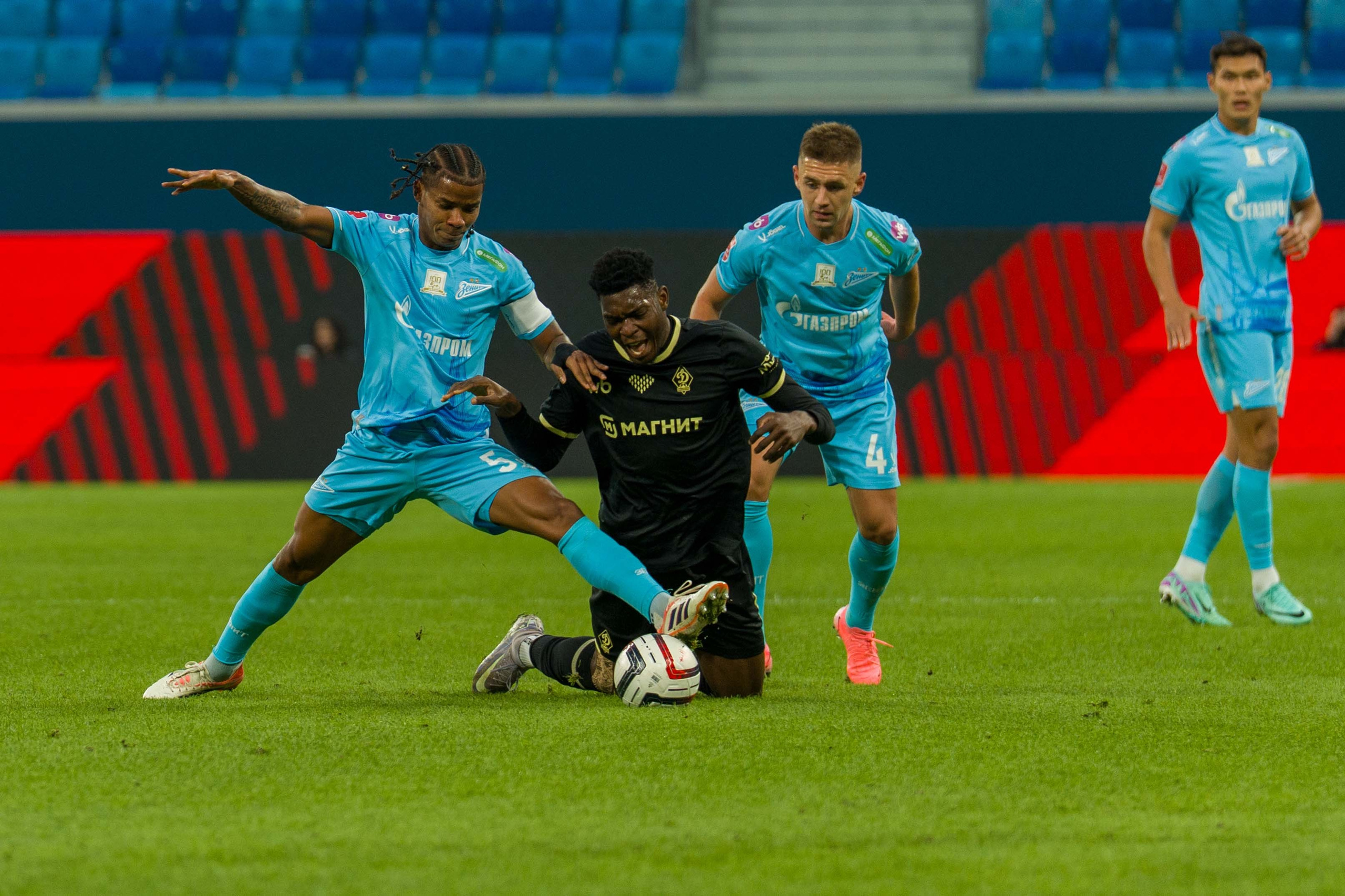 Зенит — Динамо Махачкала: фотогалерея ½ финала Фонбет Кубка России | Антон Гауф. Спортивный фотограф в Санкт-Петербурге | Антон Гауф