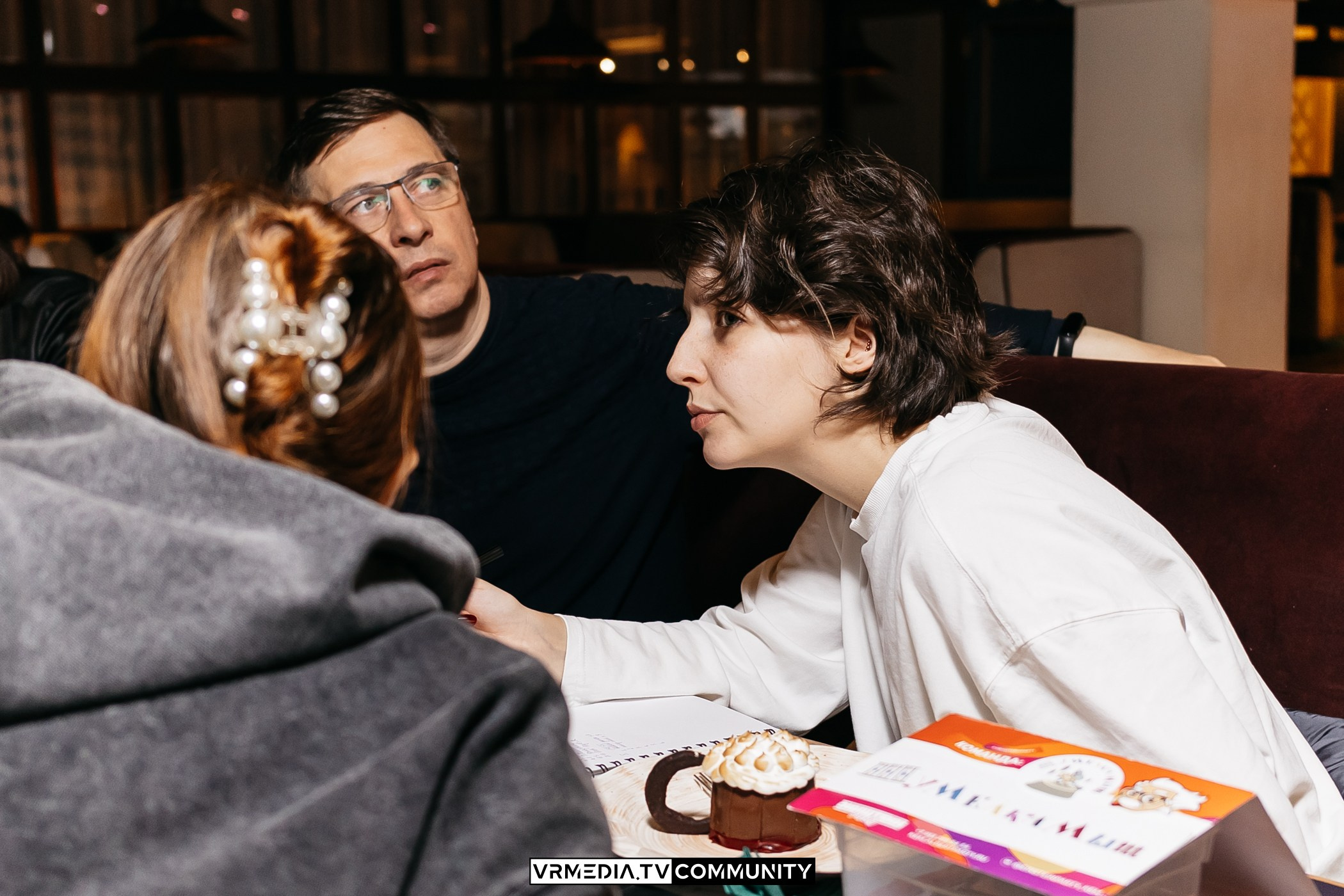 Эйнштейн Party в ресторане «Мюнхен»