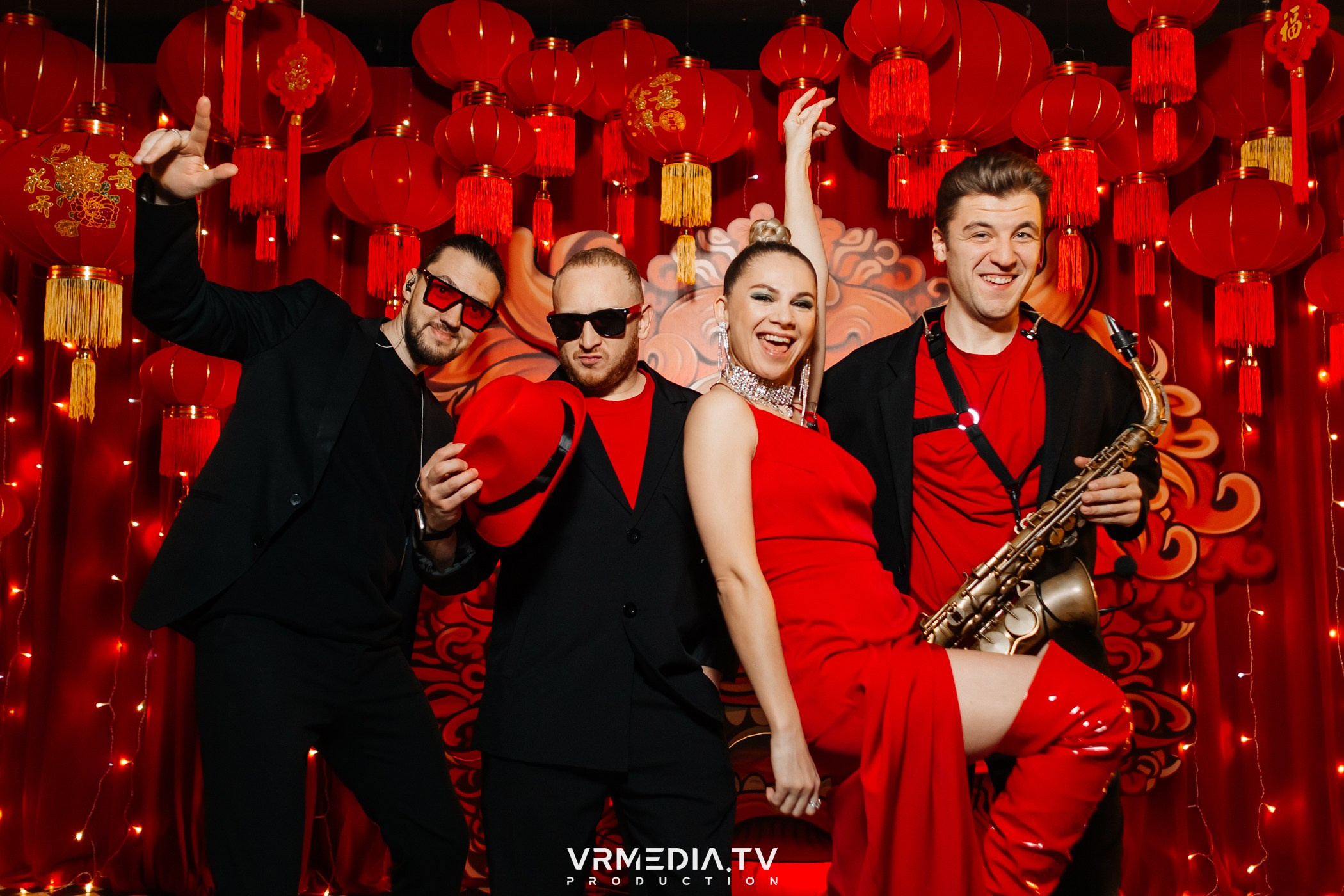 WoW QuiZ в баре «DOSKI»