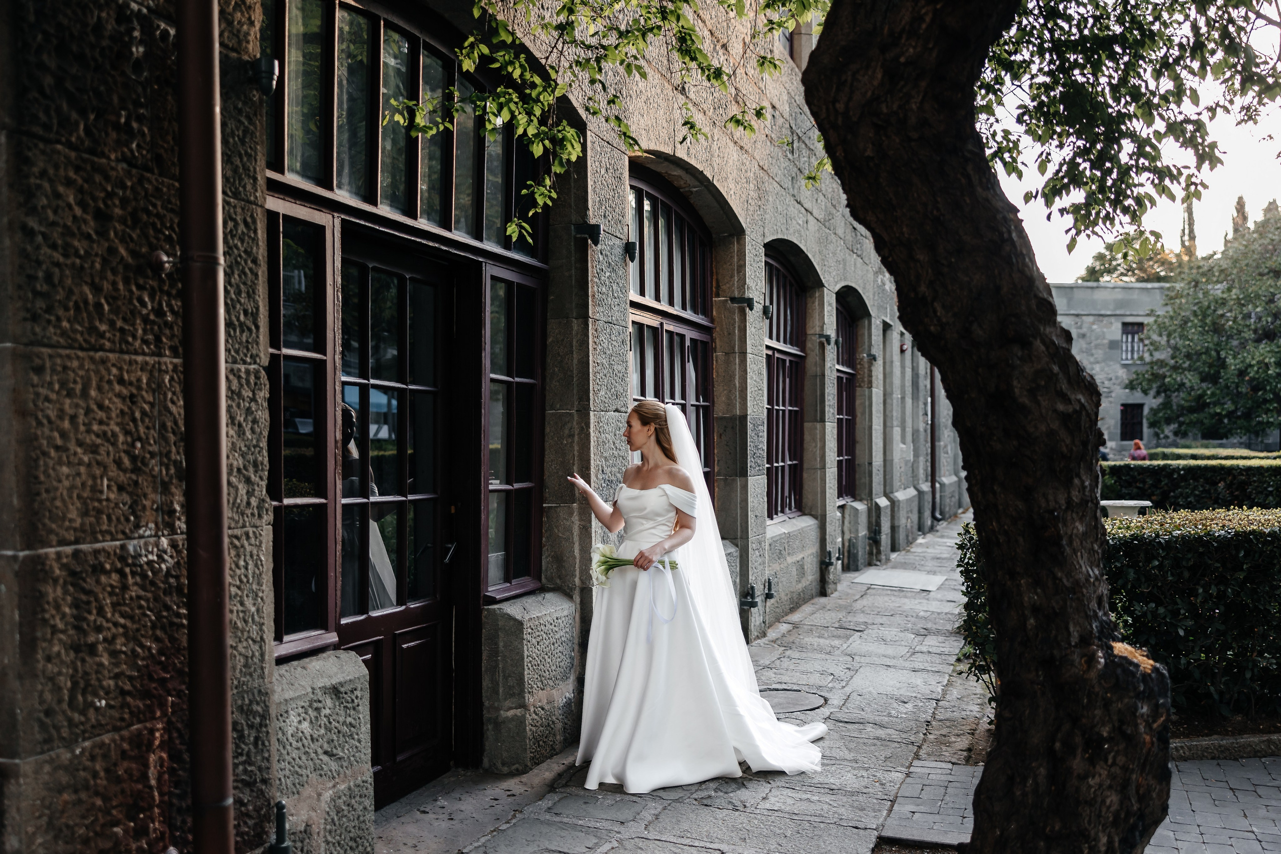 Анонс свадьбы Алены и Алексея. Весенняя Балаклава и Ливадийский дворец. Свадебный фотограф в Крыму и Севастополе Ольга Баскакова