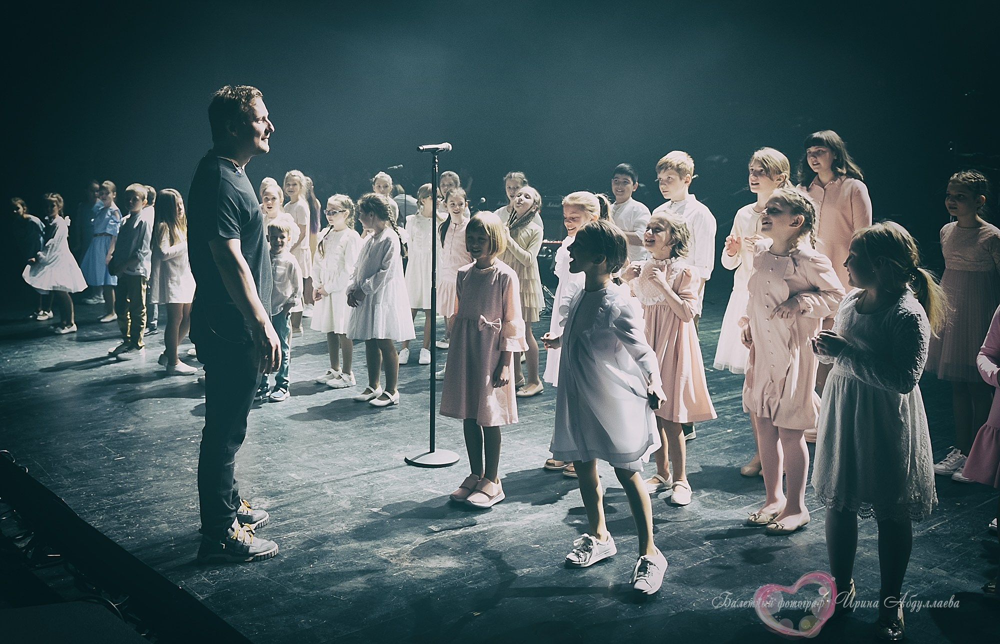 Михаил Бублик (Крокус Сити Холл)