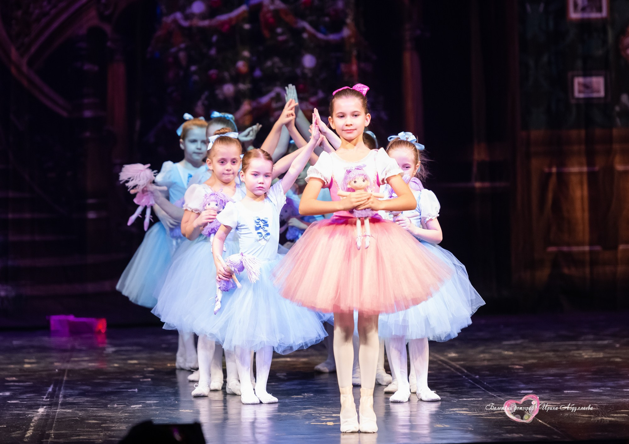 Академия балета «СКАЗКА» «Щелкунчик»