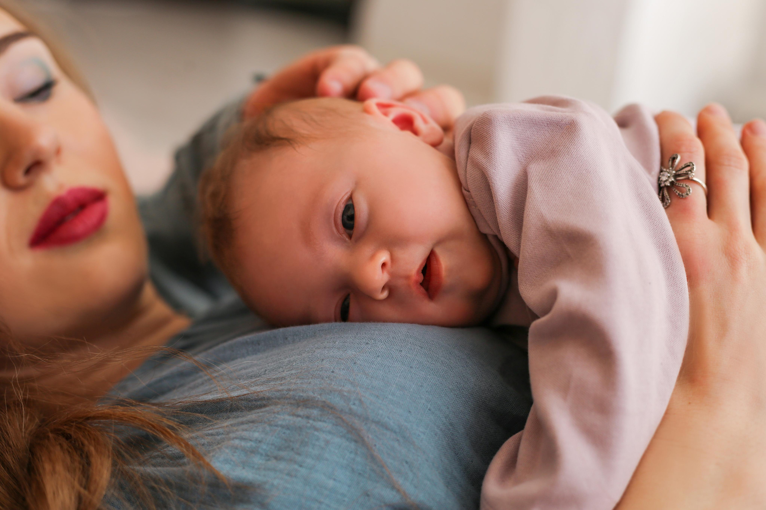 Семья Ярославы. Фотограф в Зеленограде и Москве Оксана Петренко
