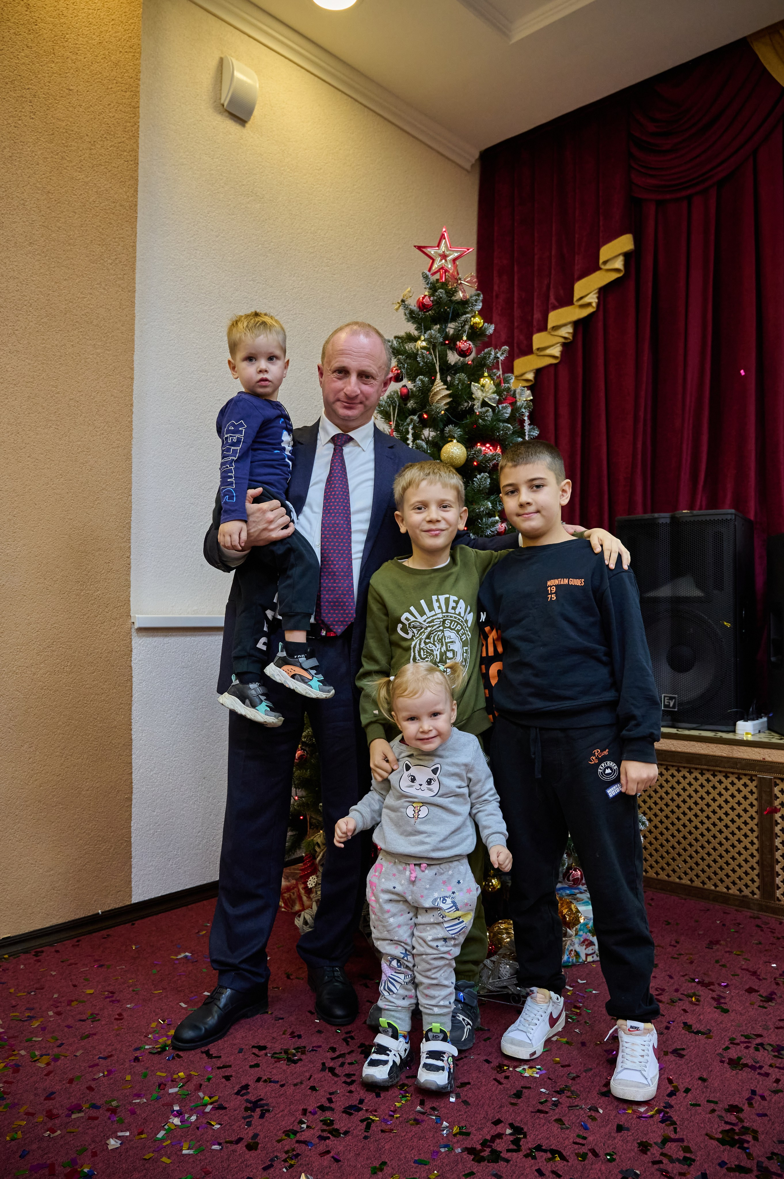 Концерт в ДК с. Виноградное. Жизнь курорта Кабардинка в фотографиях