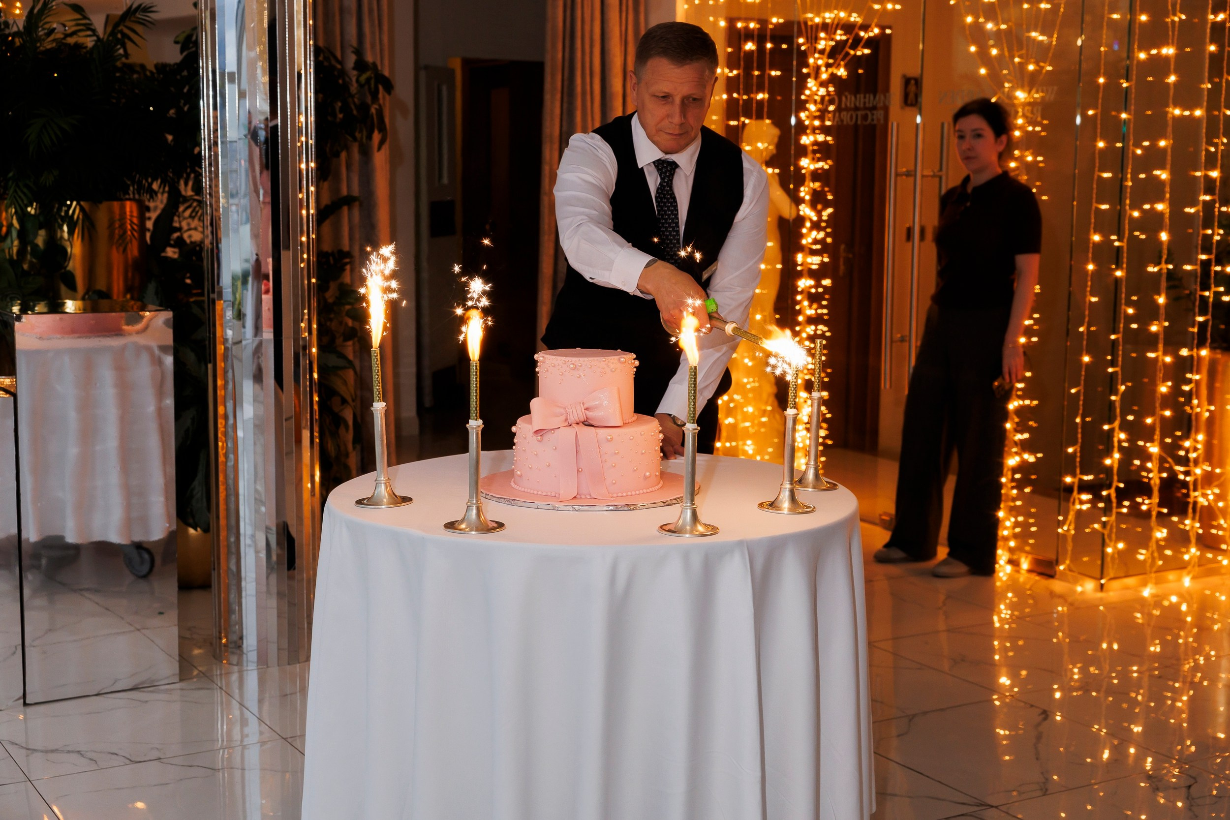 Марго Pink party. Репортажный и свадебный фотограф Катерина Потапова