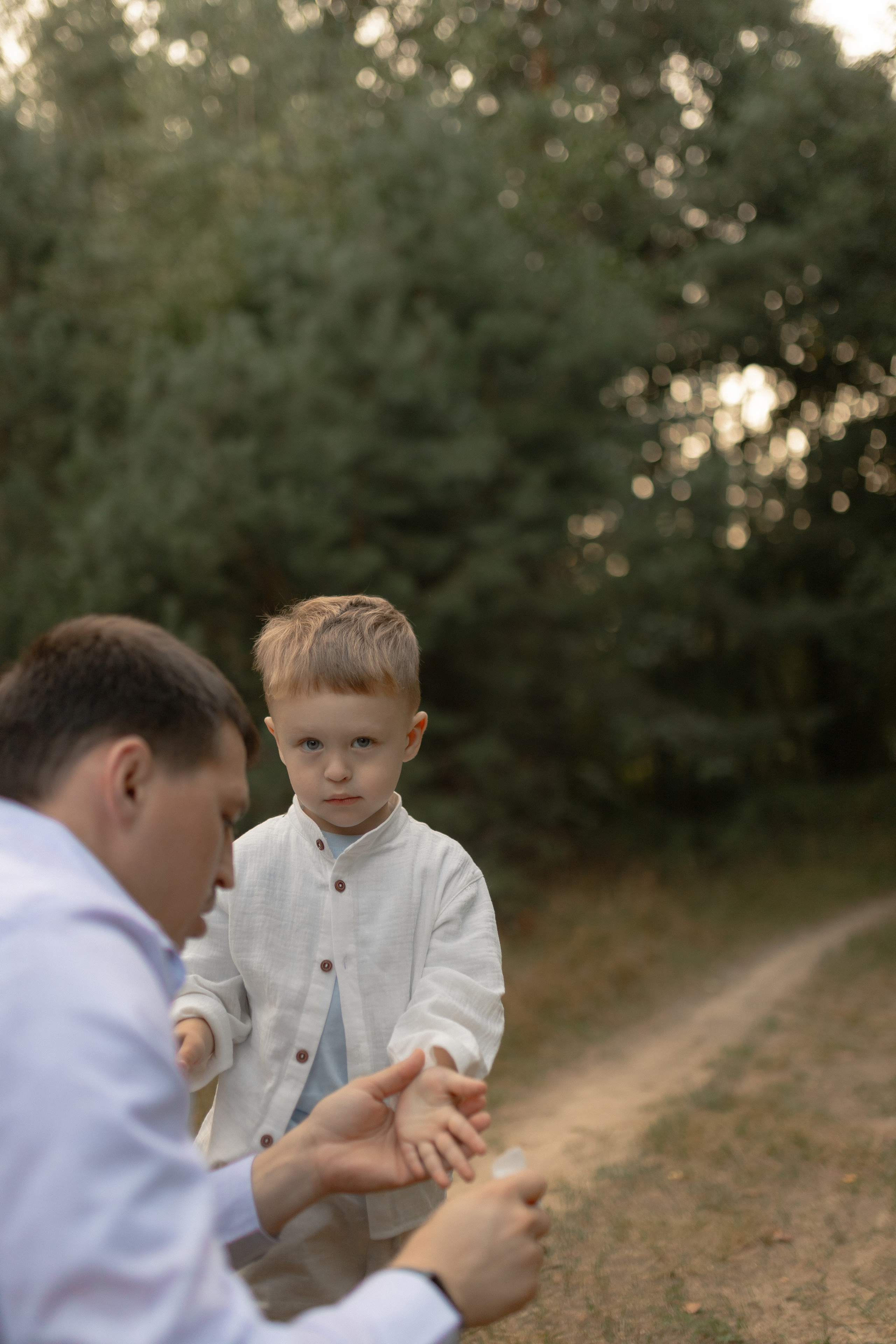Майкл, Надя и Мигель. Фотограф Татьяна Семенова