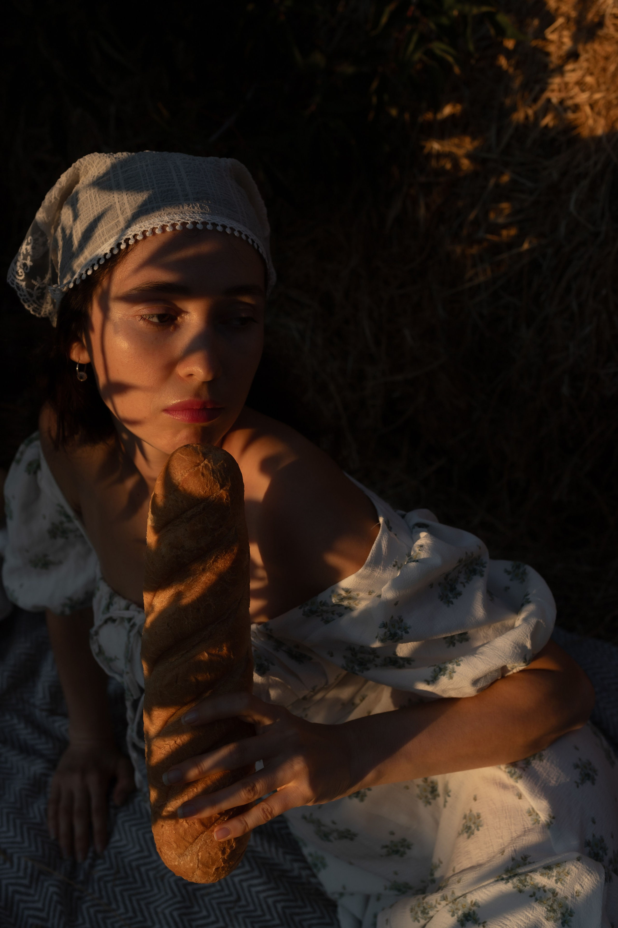 Оля. Фотограф Татьяна Семенова