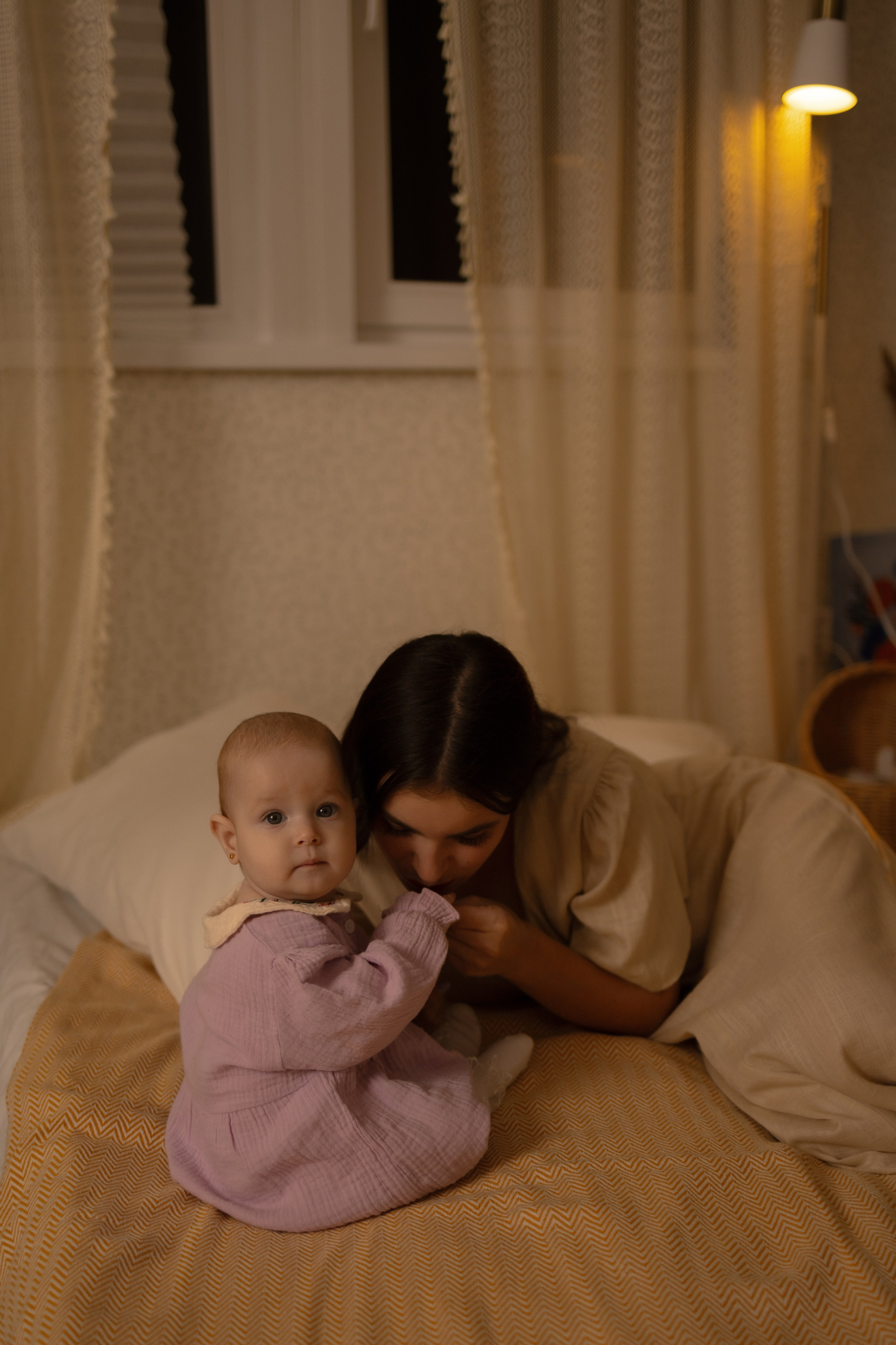 Ангелина и Ева. Фотограф Татьяна Семенова