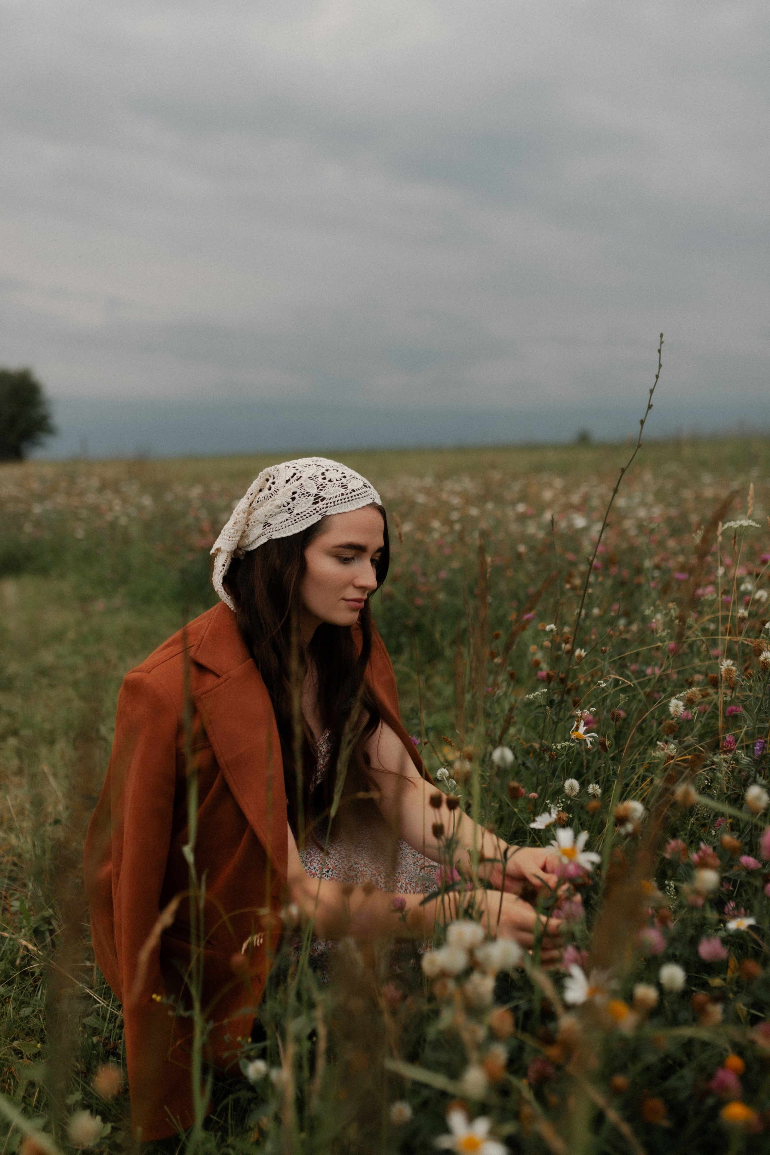 Надя. Фотограф Татьяна Семенова