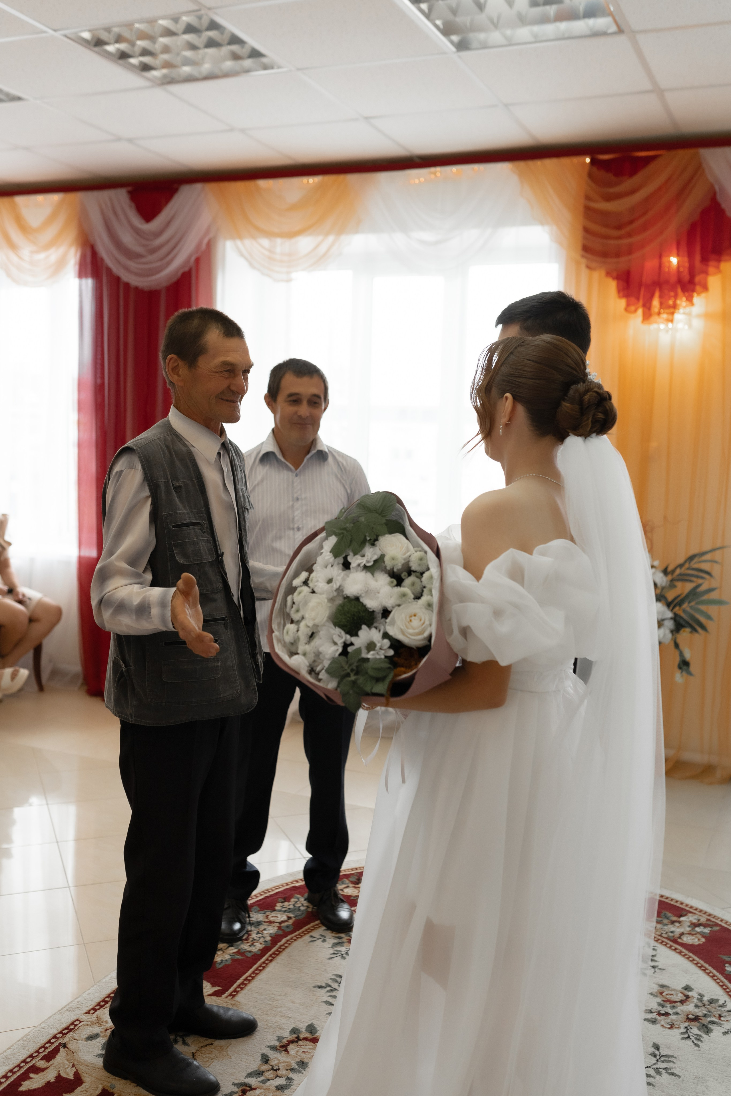 Свадебная. Фотограф Татьяна Семенова