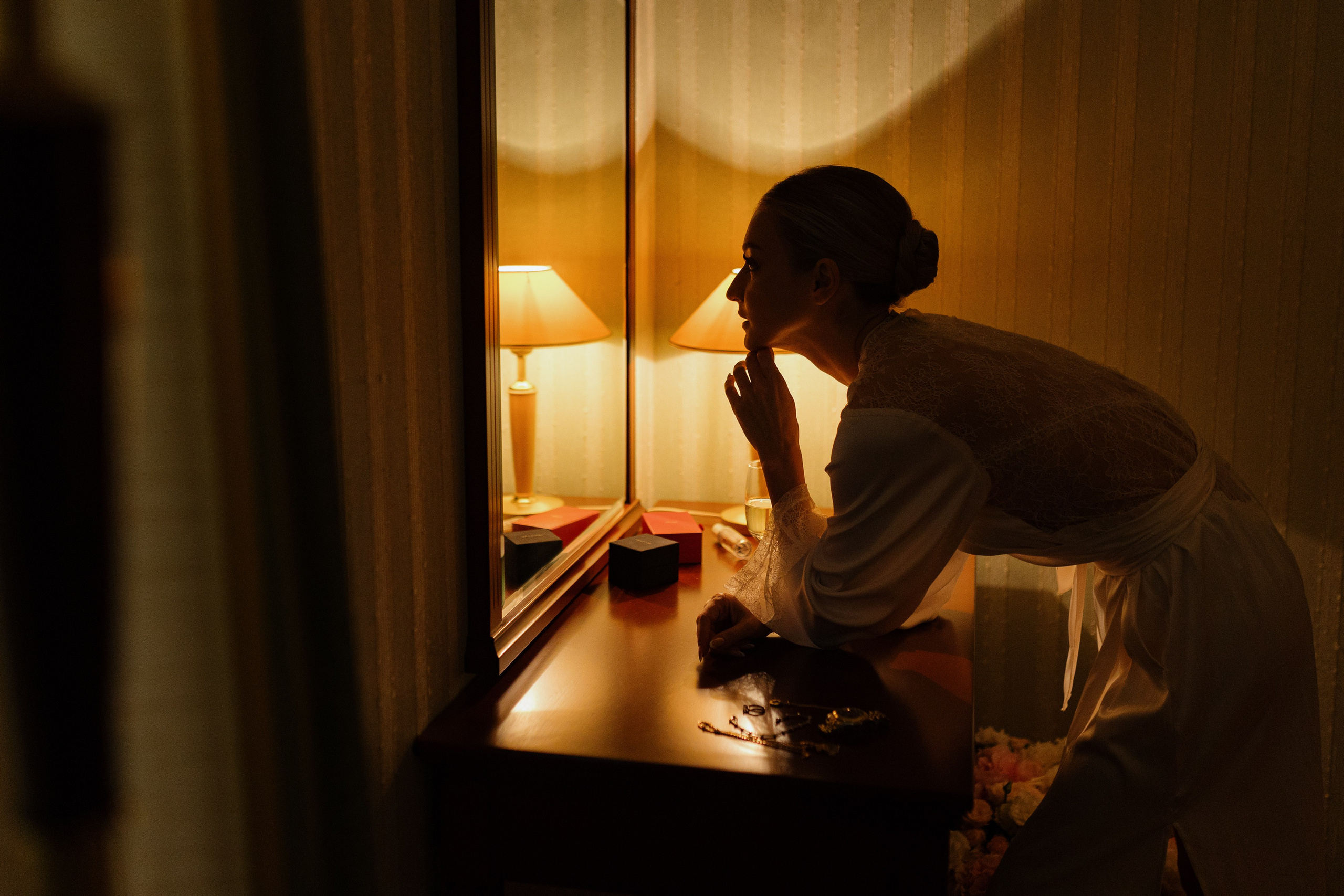 Ясная Поляна | Андрей и Кристина. Фотограф Москва | Кирилл Неплюев