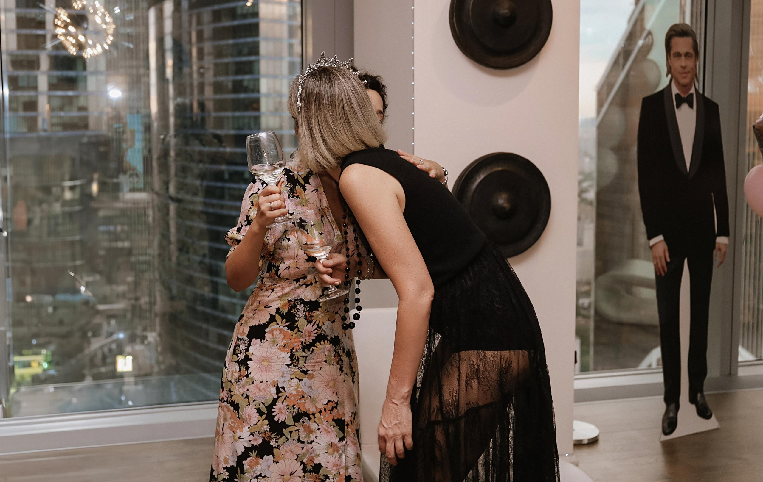 Girls' Night. Алина Малышева, свадебный и семейный фотограф Москва