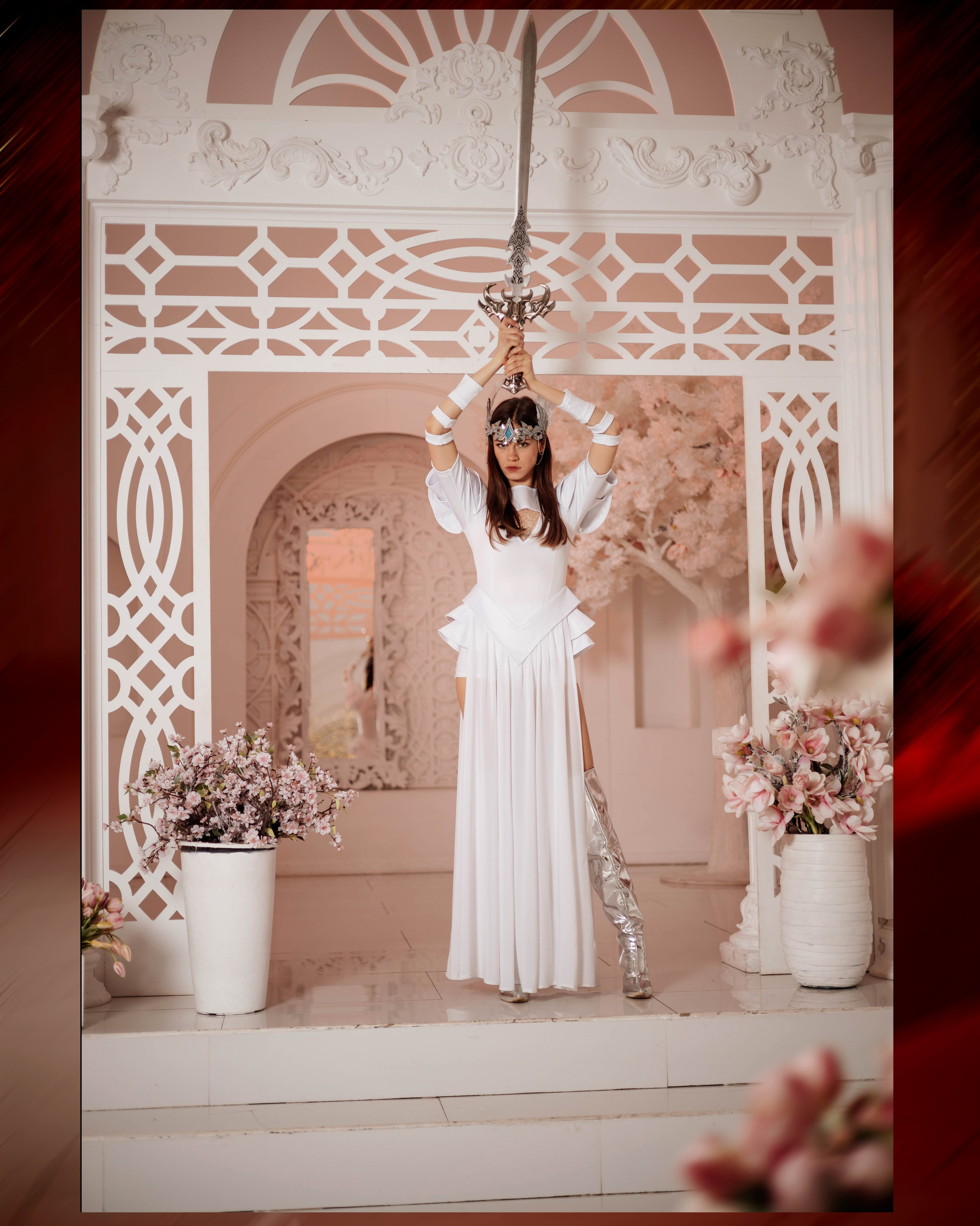 Ирина — Чародейка. Индивидуальный фотограф в Москве