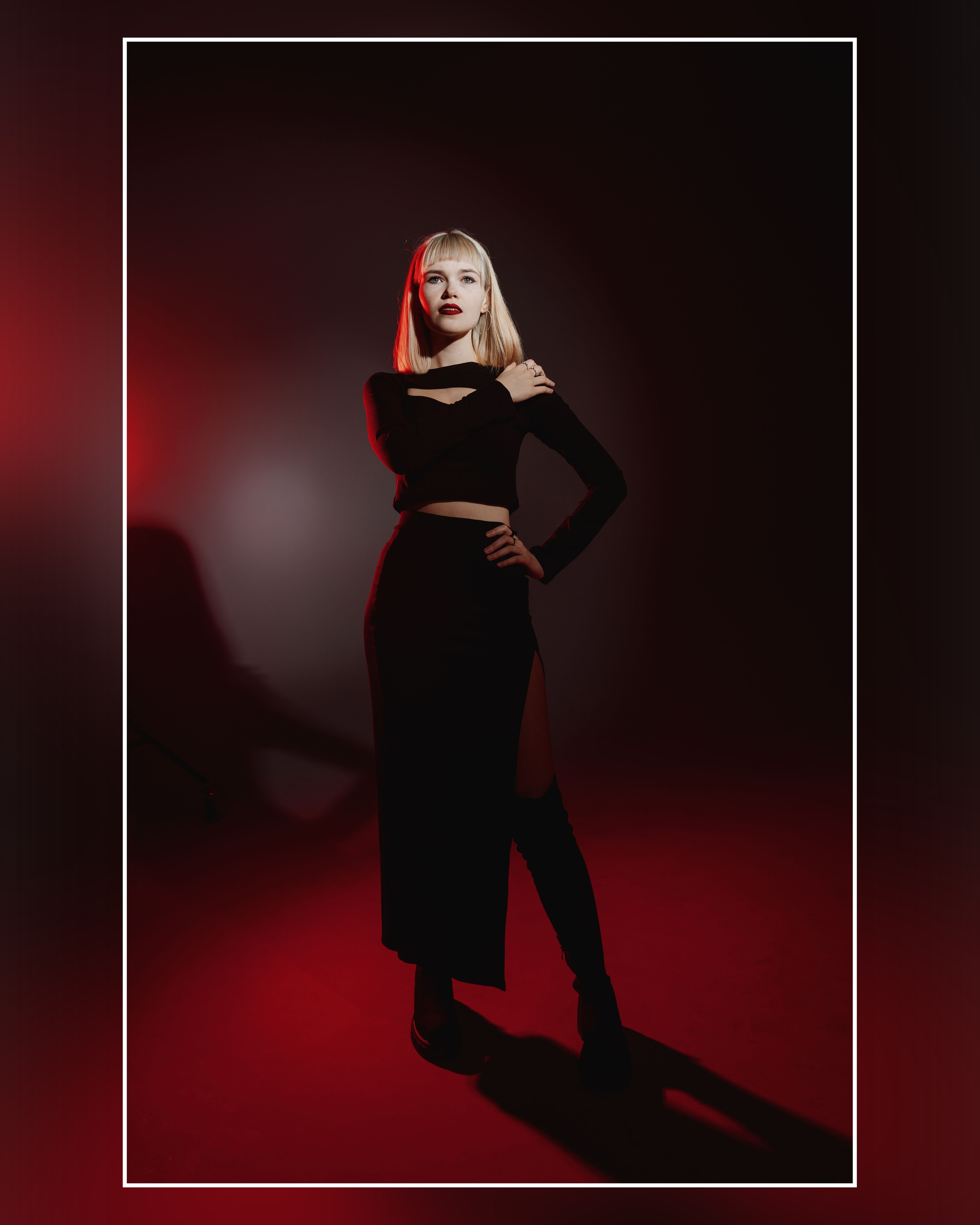 Алеся — Mystery. Индивидуальный фотограф в Москве