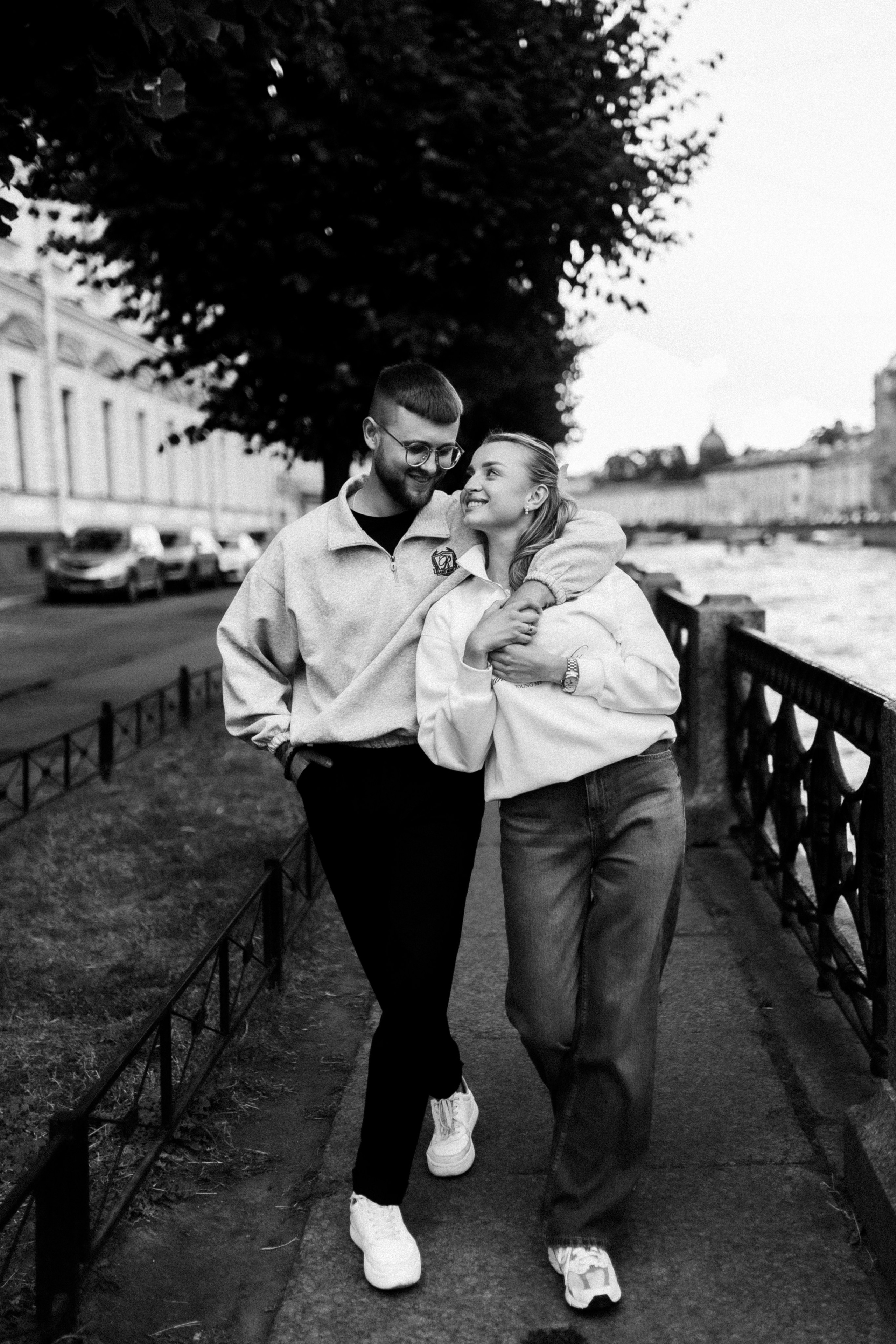 Лера и Дима. Фотограф в Санкт-Петербурге