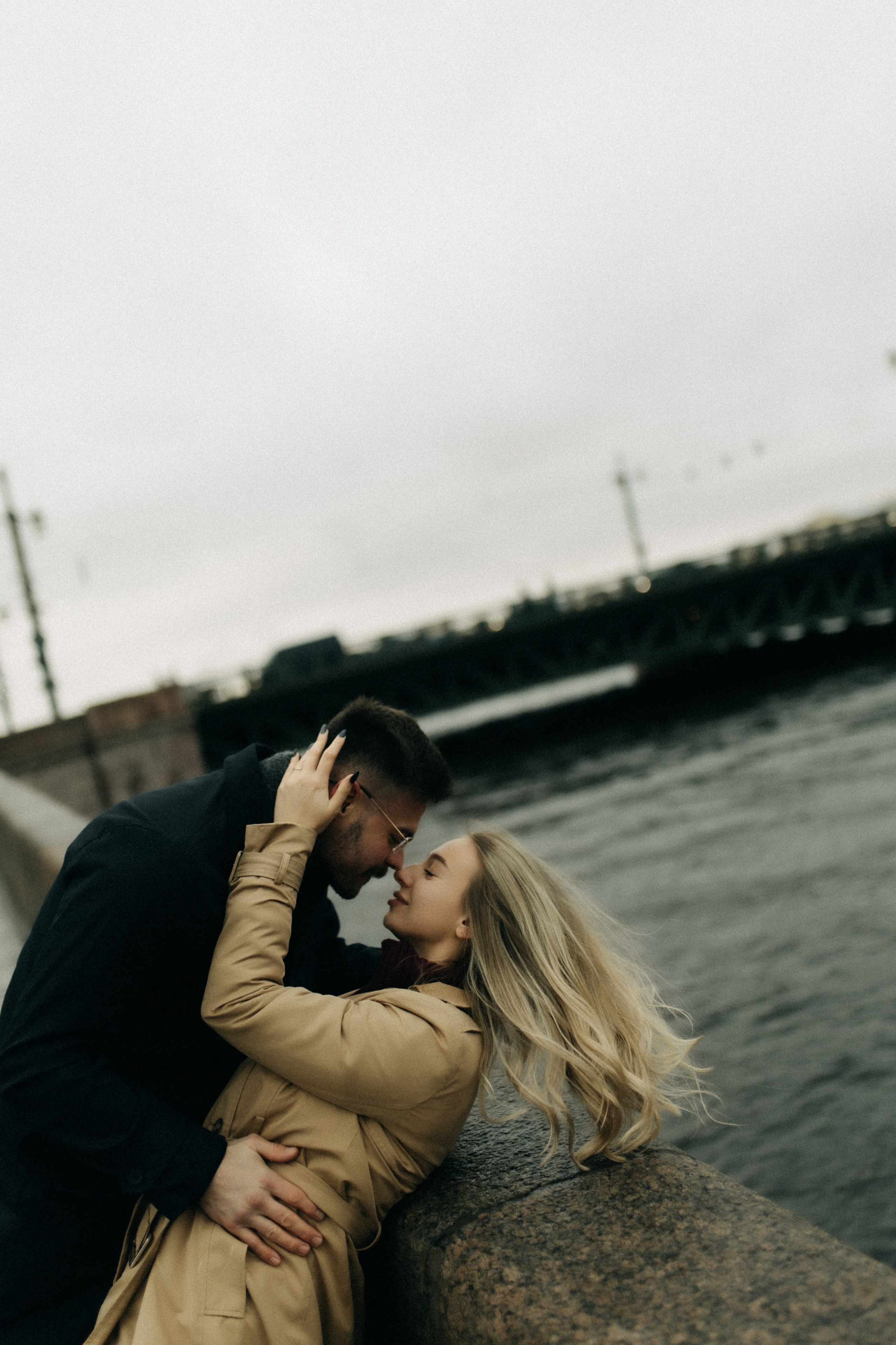Анастасия и Владимир. Фотограф в Санкт-Петербурге