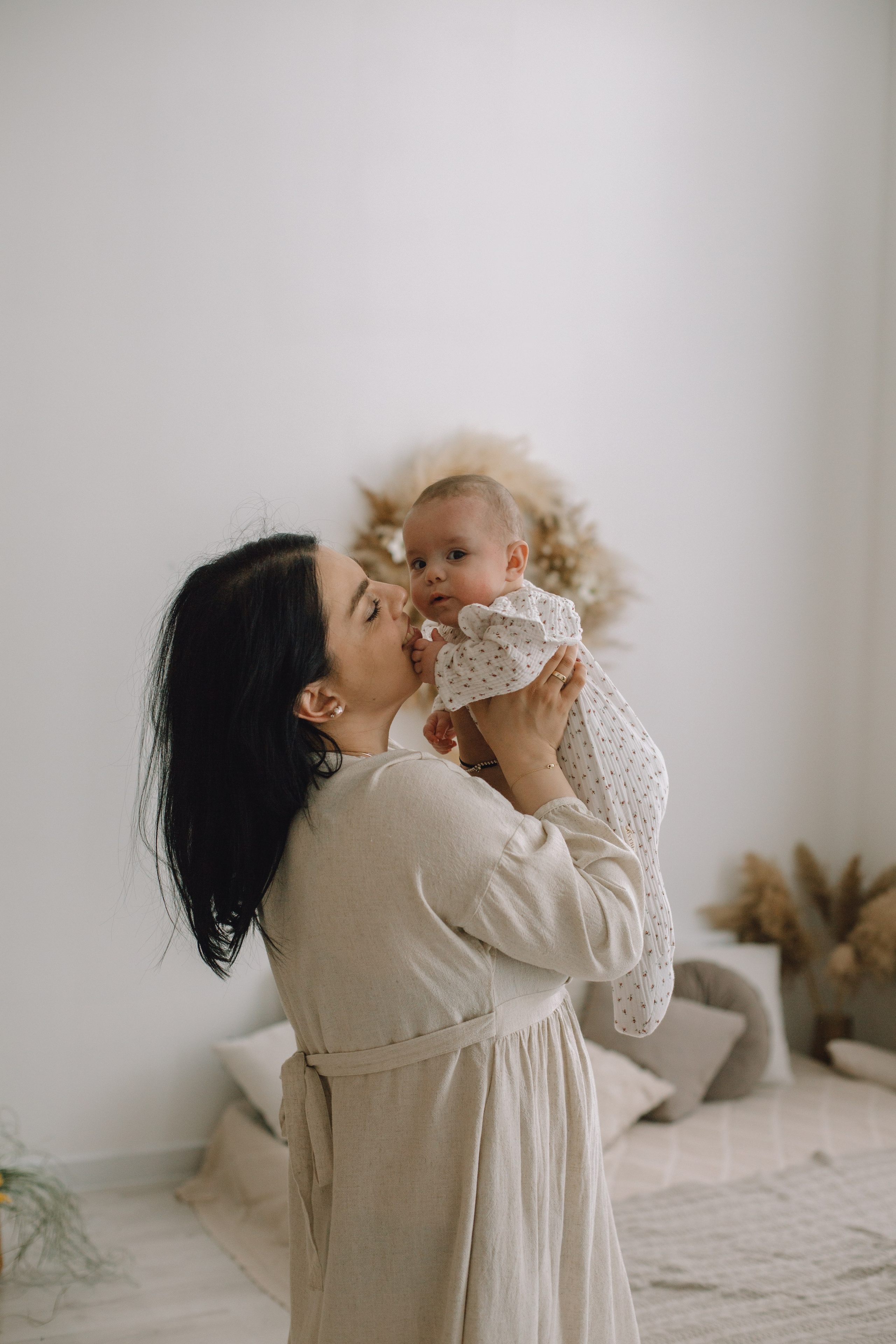 Эка, Дея и Саша. Портретный фотограф в Москве