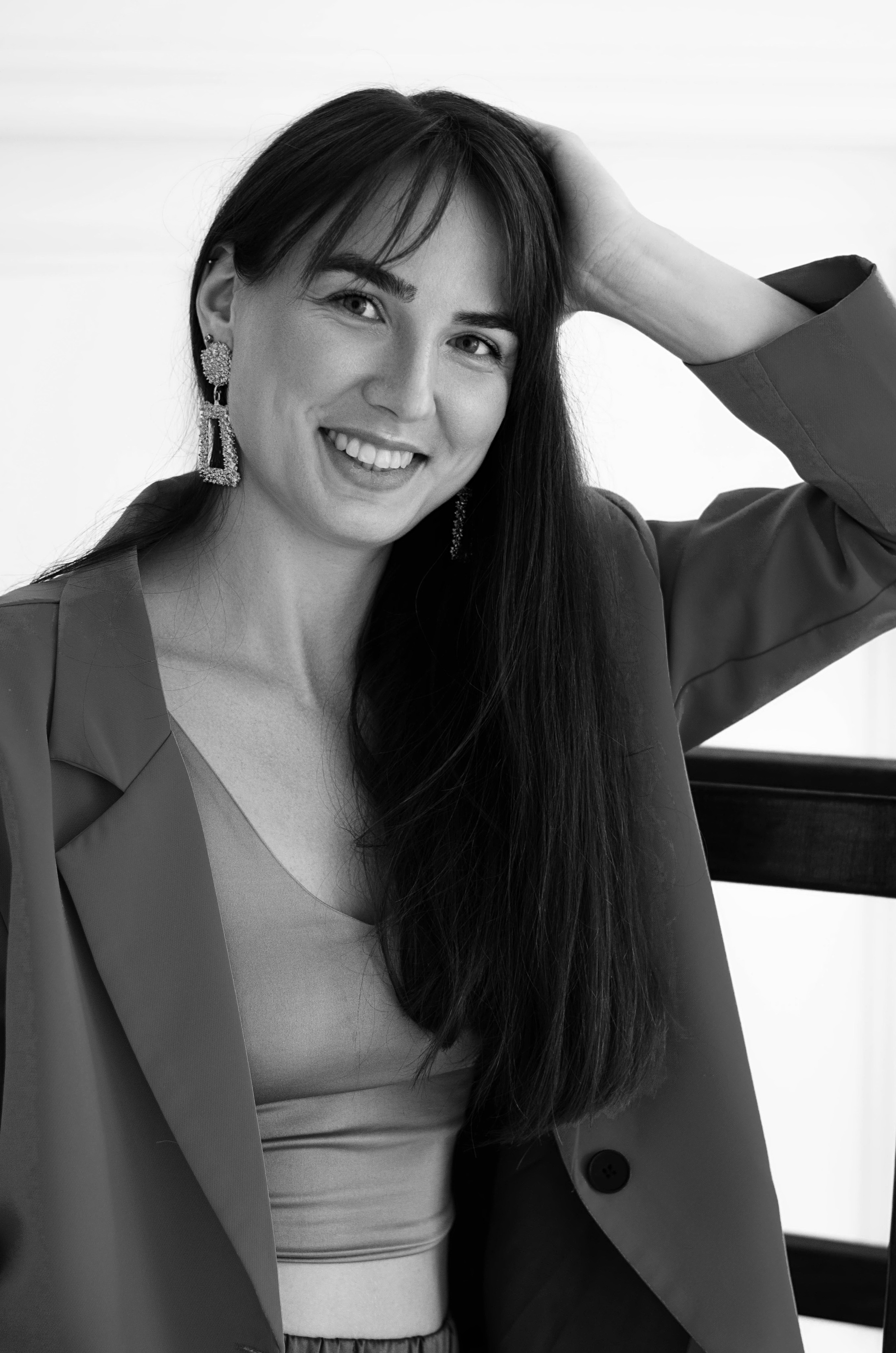 Катя. Портретный фотограф в Хабаровске и Санкт-Петербурге Семенова Дарья