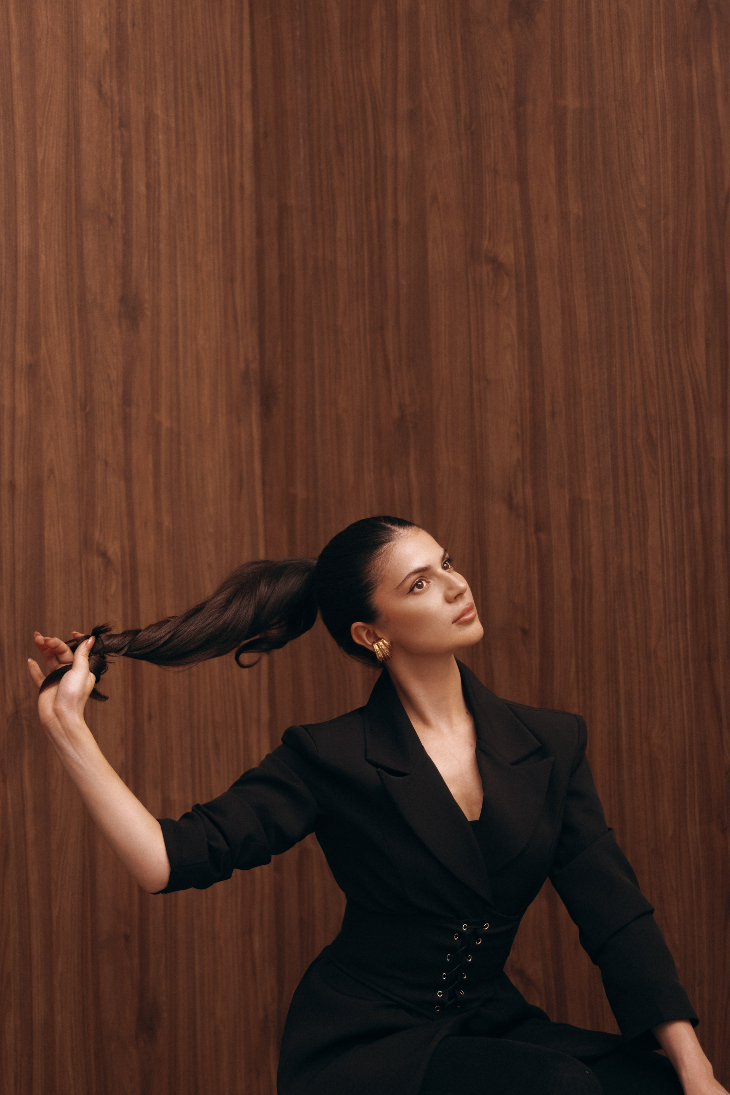 ЖЕНСКИЙ ПОРТРЕТ. SHE BY VI. Женский портретный фотограф в Москве