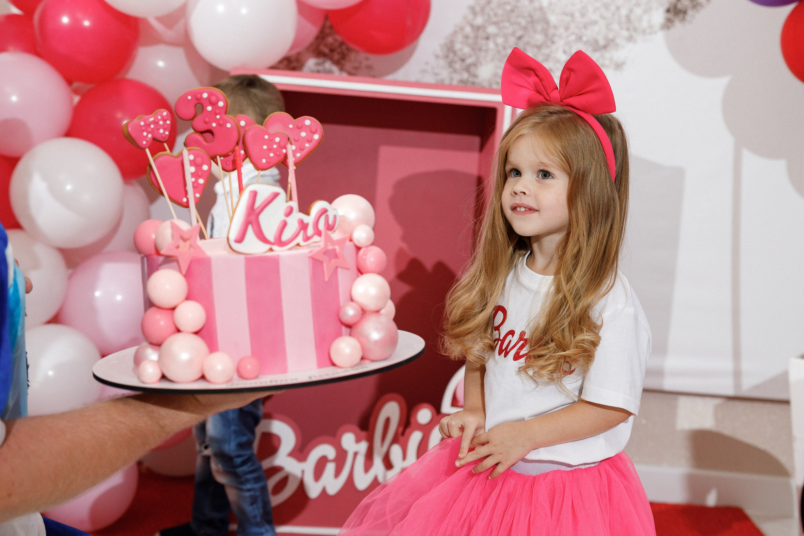 Дни рождения и праздники!. Фотограф Марина Юдина. Подольск, Москва