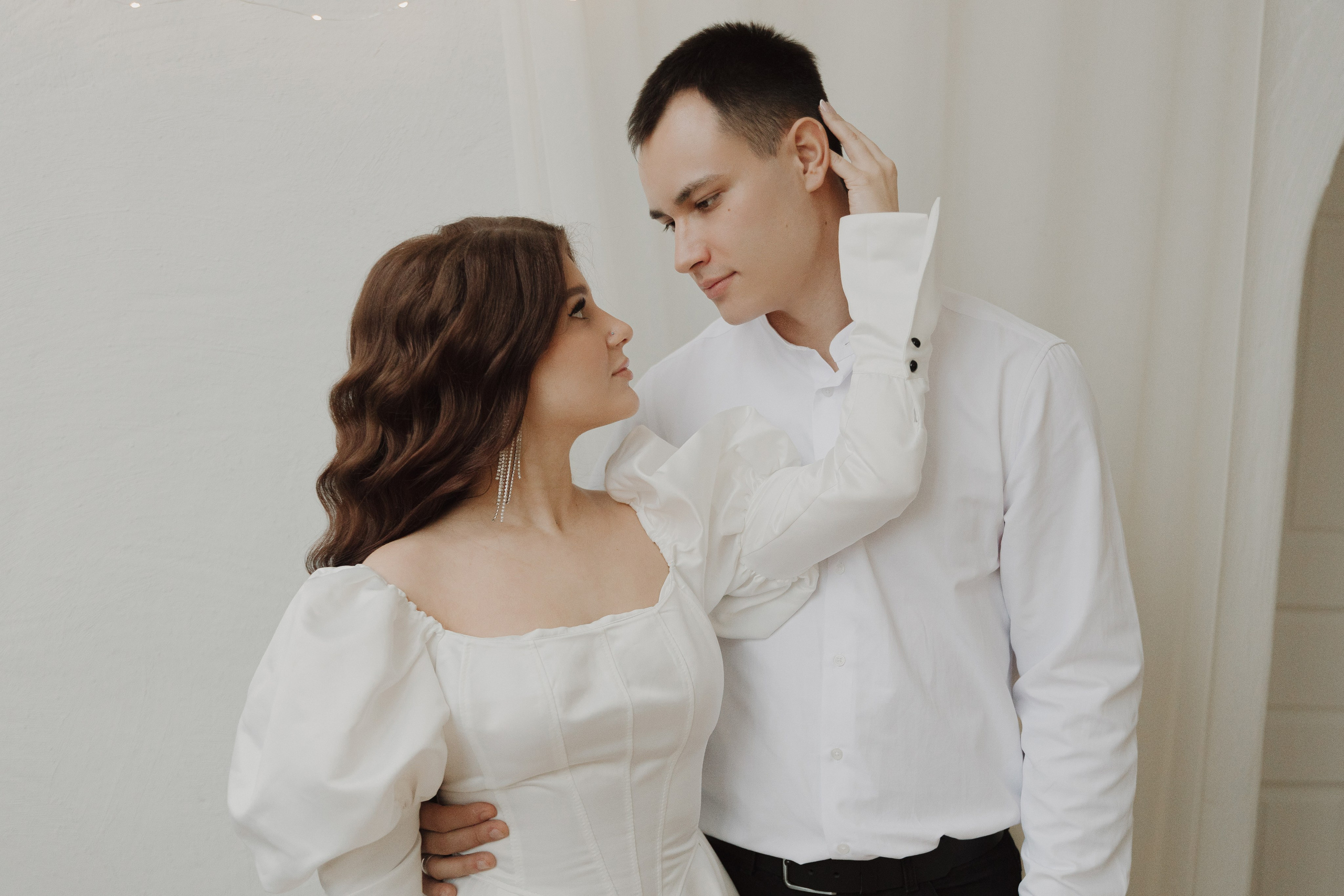 Катя & Денис. Фотограф в Самаре Юля Борщ