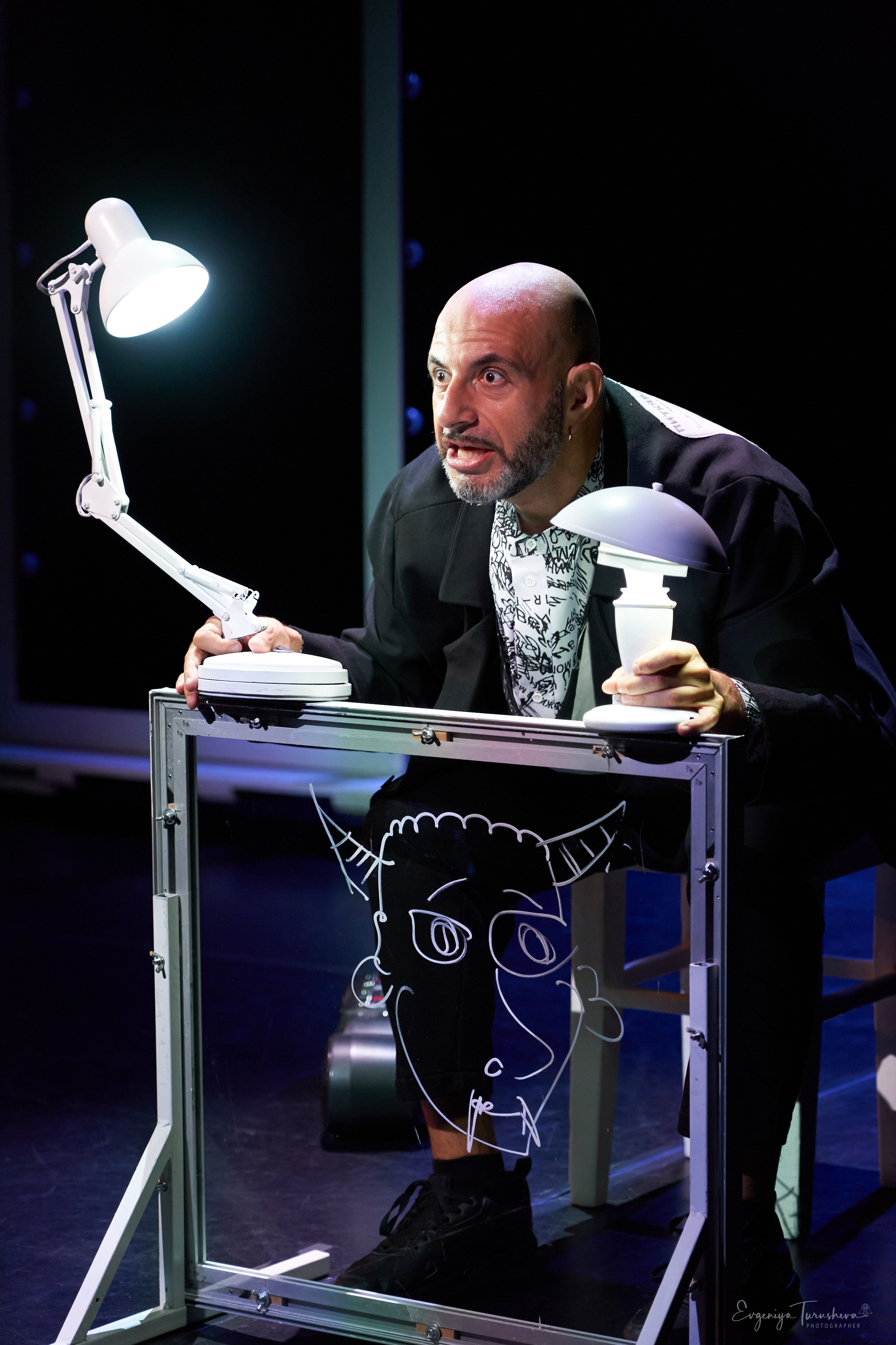 Жирная Люба (24.09.23). Фотограф Евгения Турушева