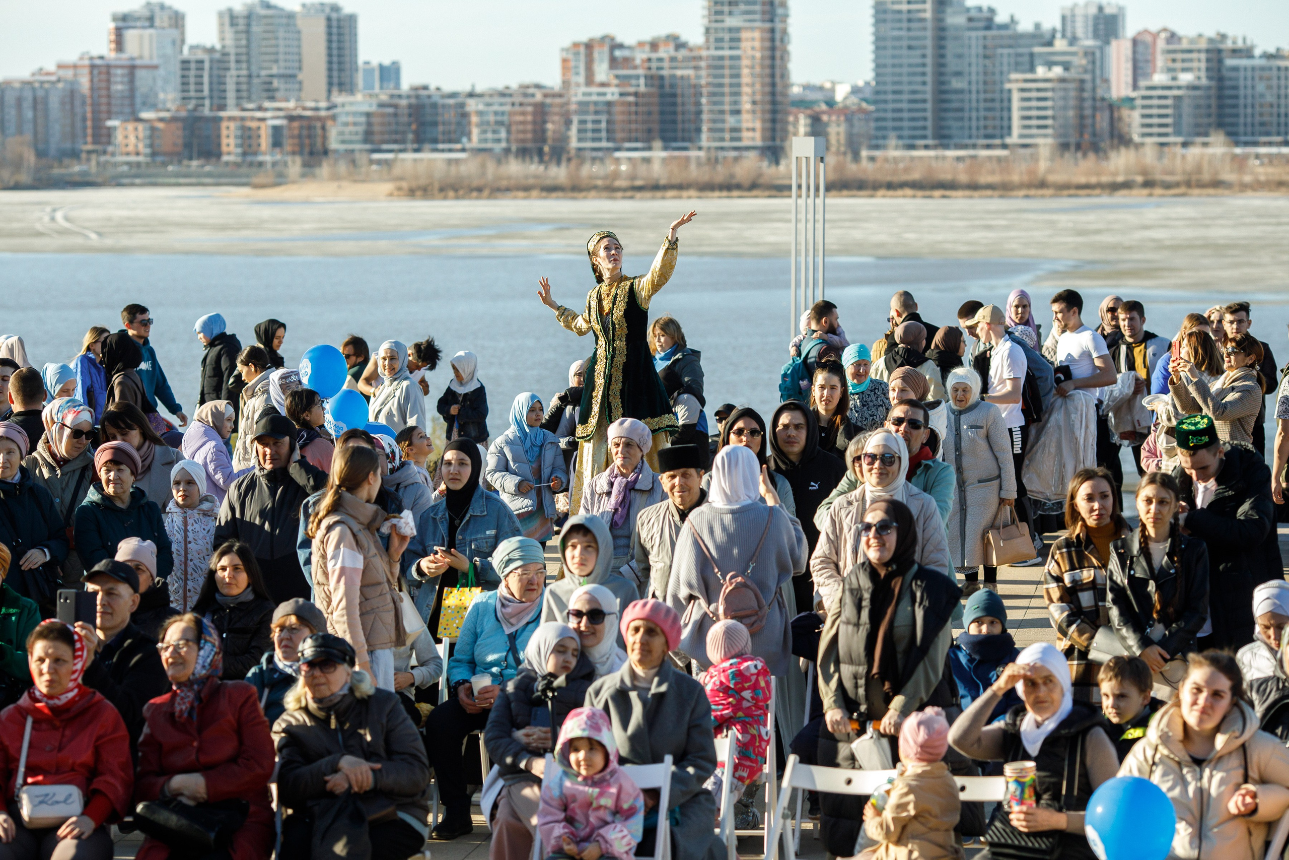 Рамазан Фест. Нияз Саляхов фотограф Казань Татарстан