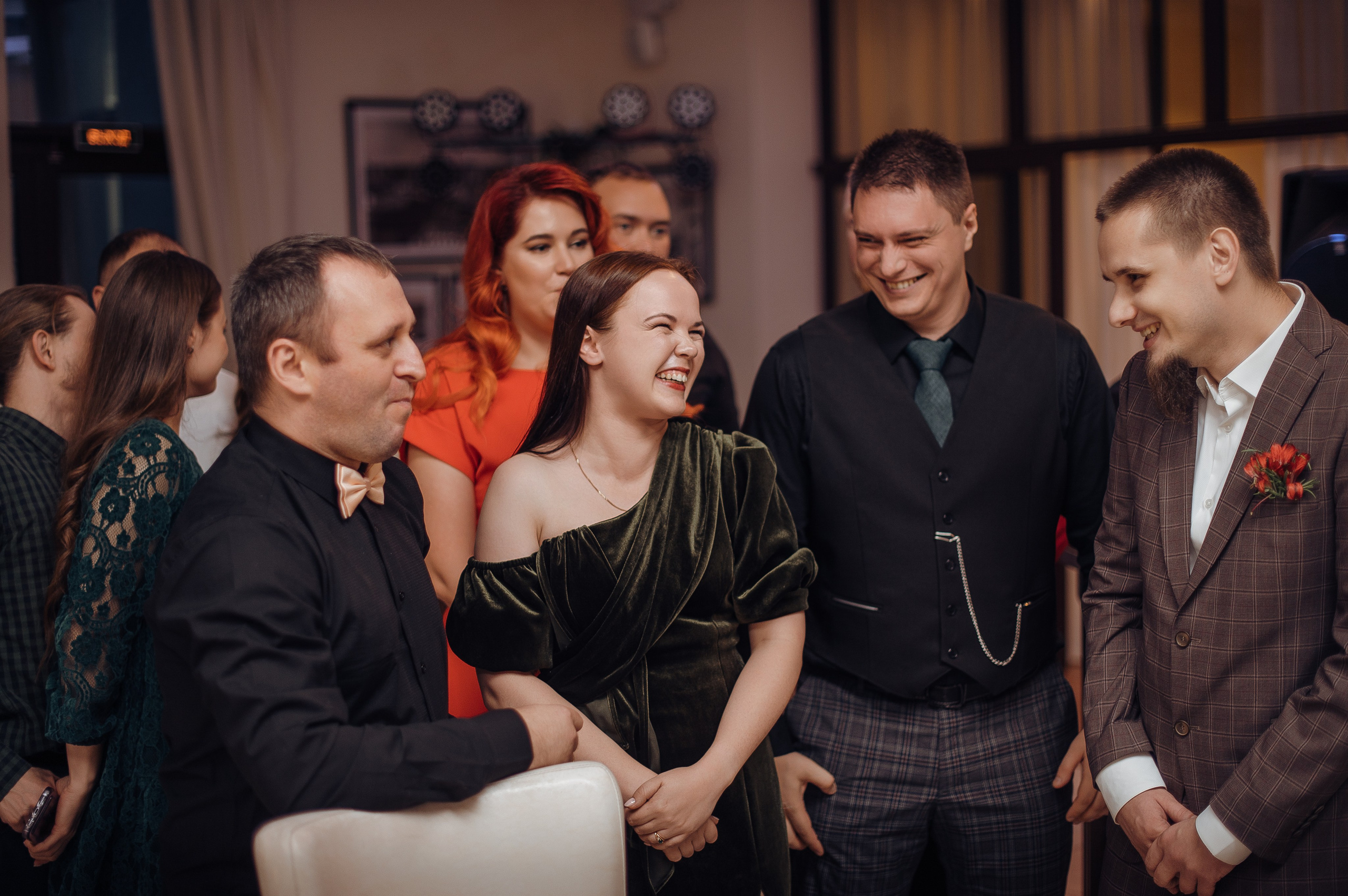 Екатерина и Максим. Свадебный фотограф в Ярославле Денис Медоваров