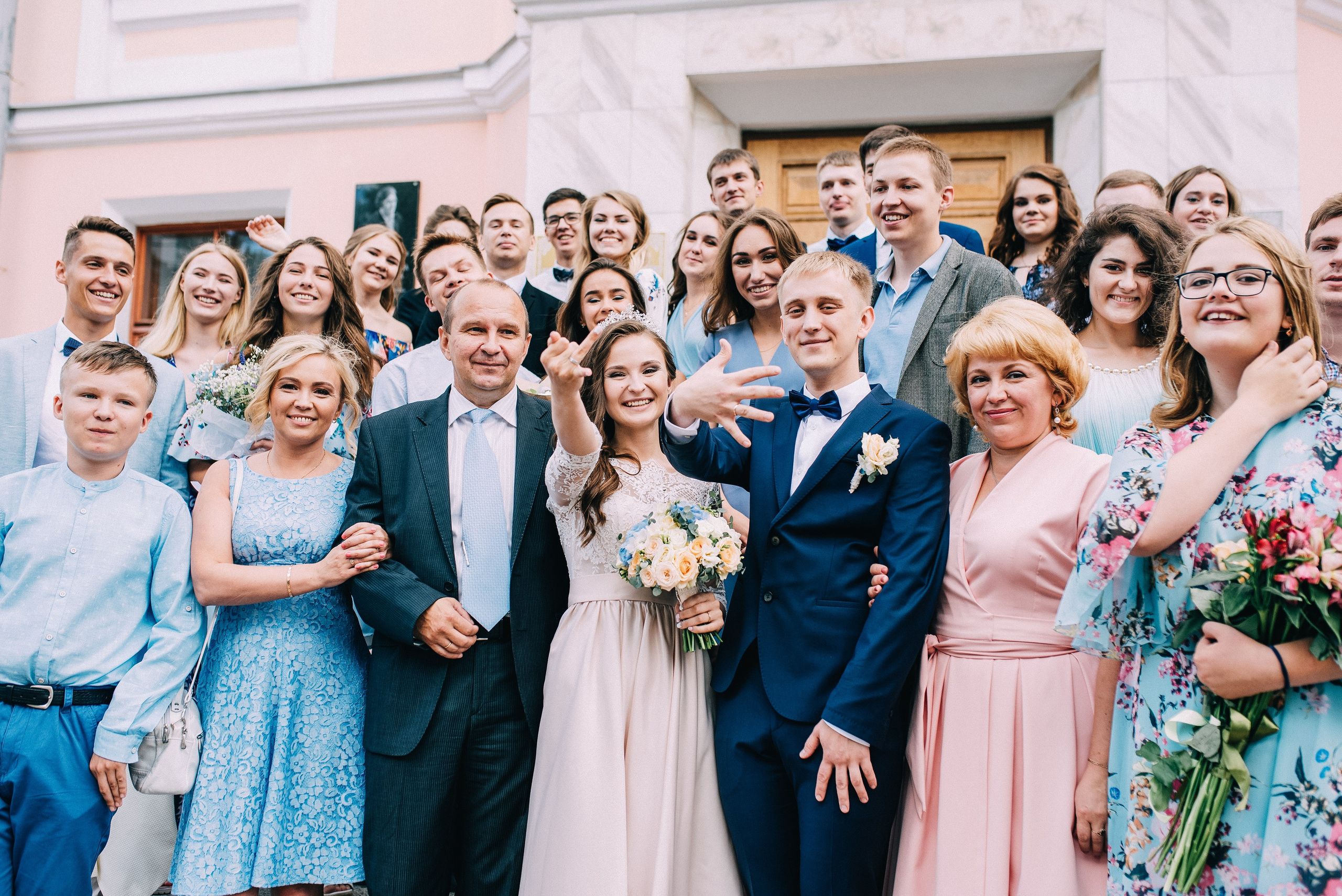 НАТАША И ЛЕША. Шашкова Вероника / Свадебный и семейный фотограф Москва и Ярославль