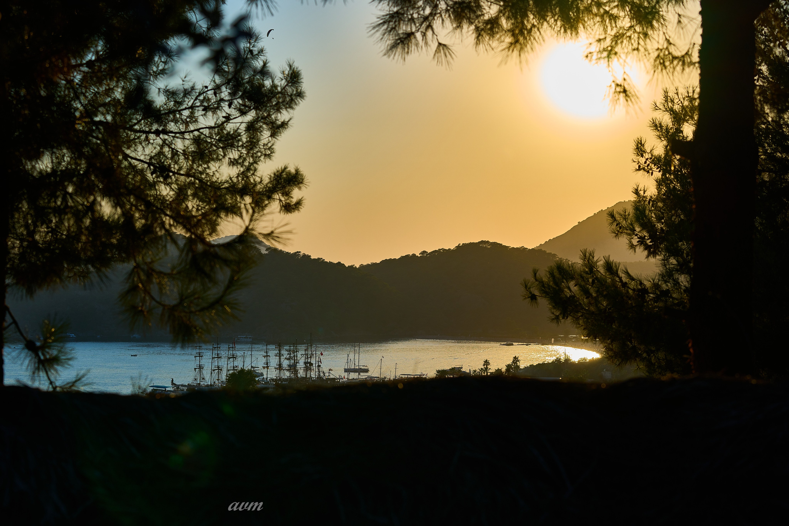 Олюдениз — Каш — Памуккале -Бабадаг (1800 м)Турция 2022. Фотограф Михеев Андрей