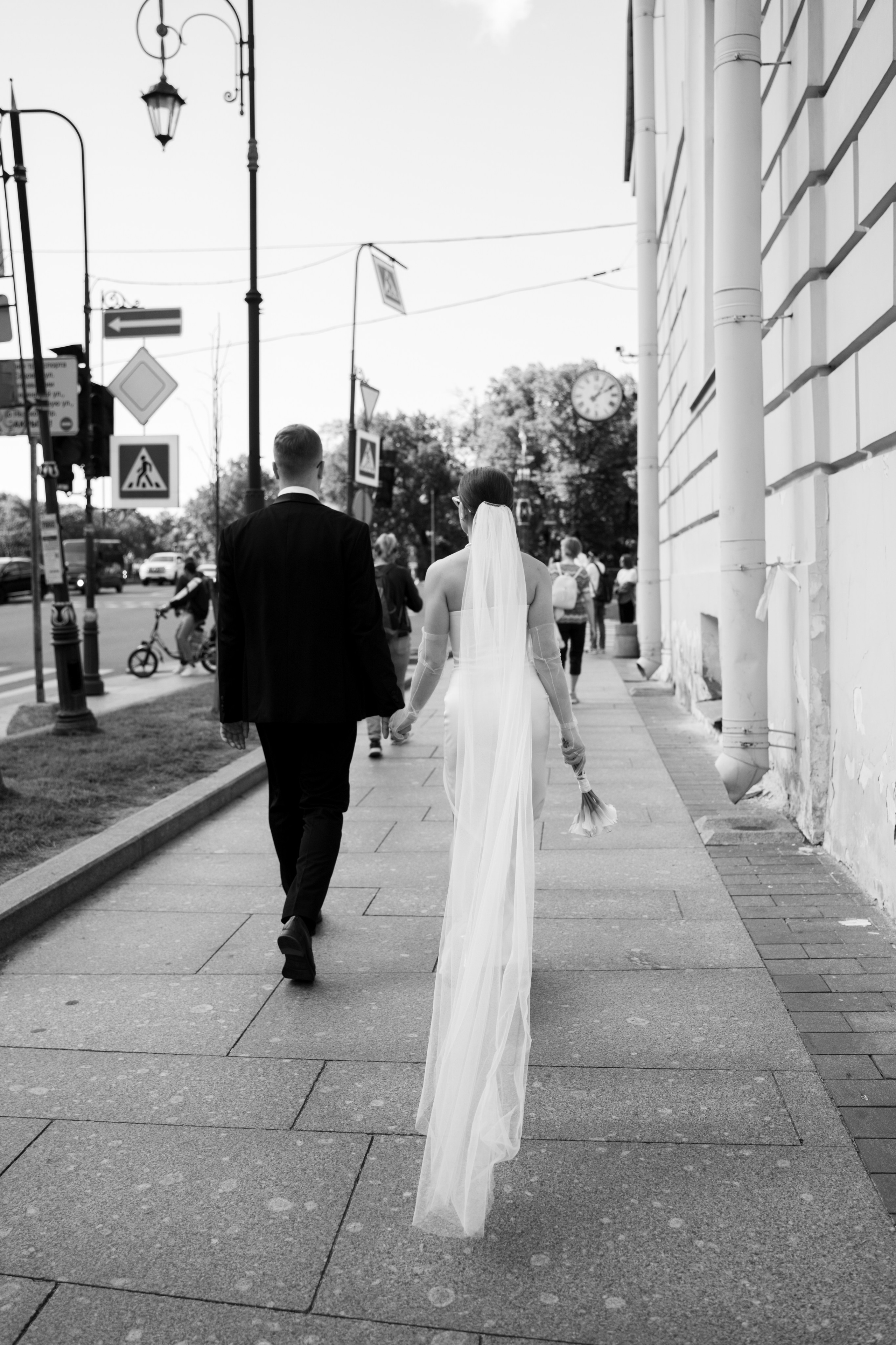 Алена и Михаил. Фотограф в Санкт-Петербурге Юлия Гербель