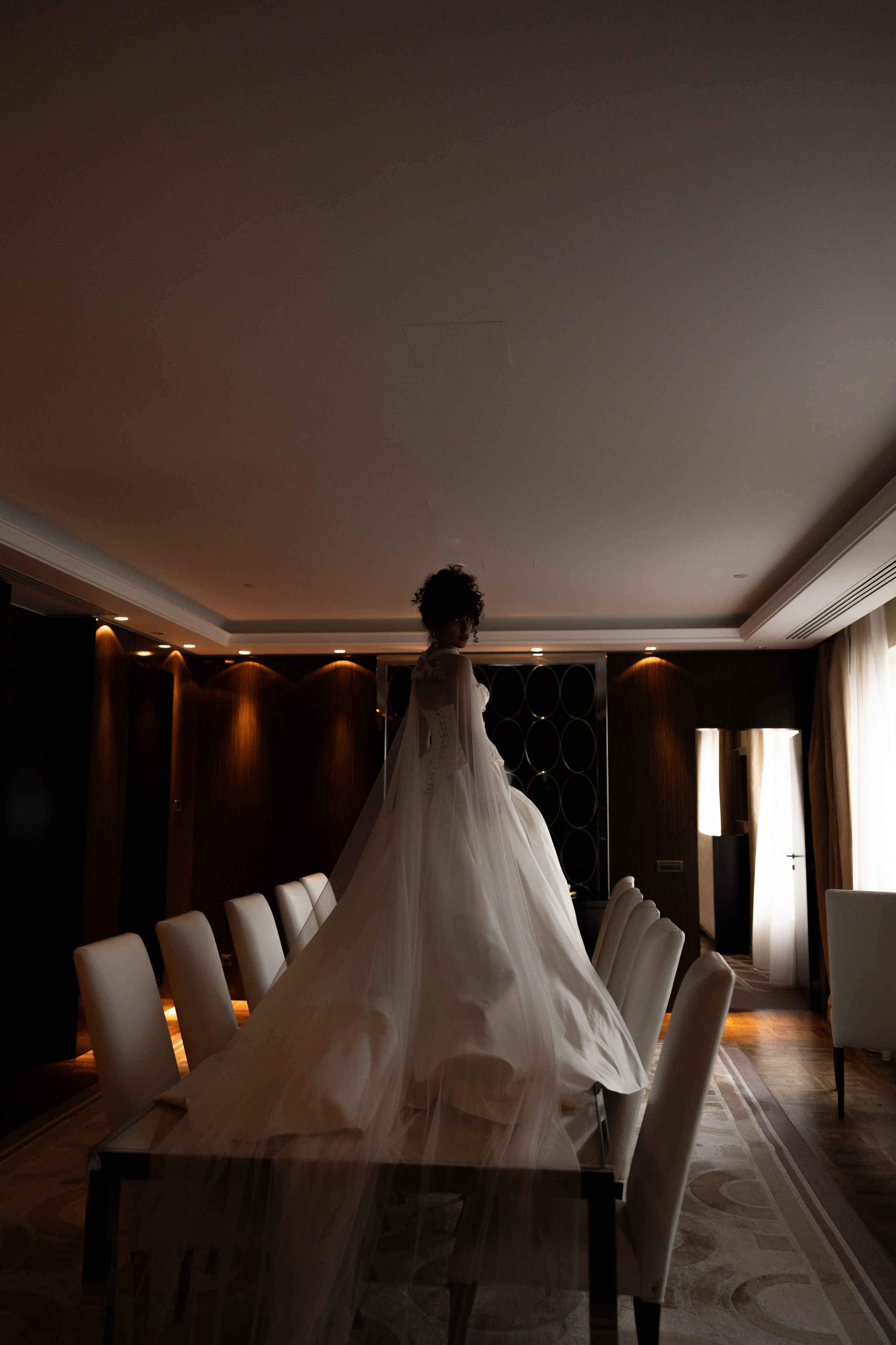 Паша и Настя, Intercontinental Hotel. Свадебный фотограф | Москва