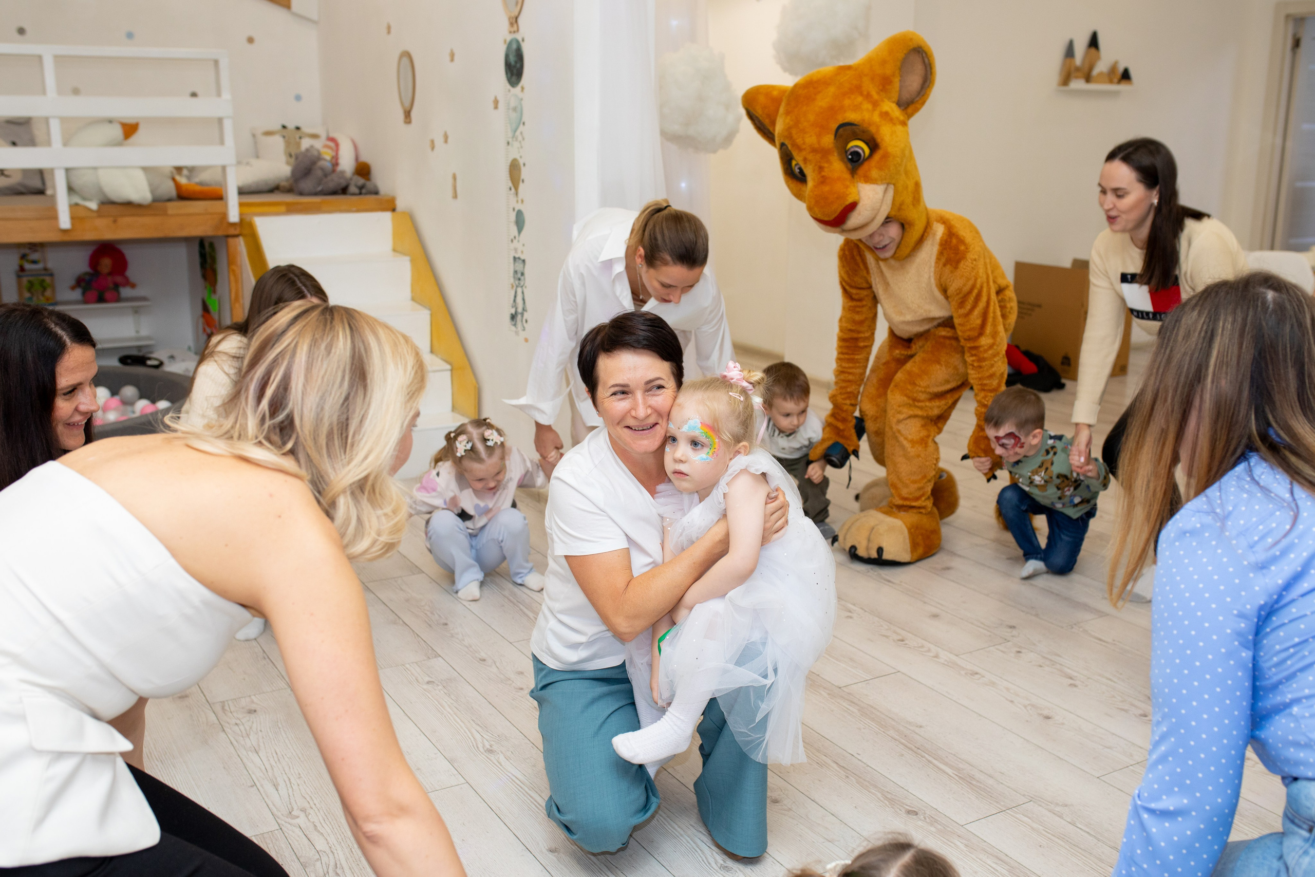 Др Алиса в стиле Король Лев. Фотограф в Новосибирске Ася Зверева