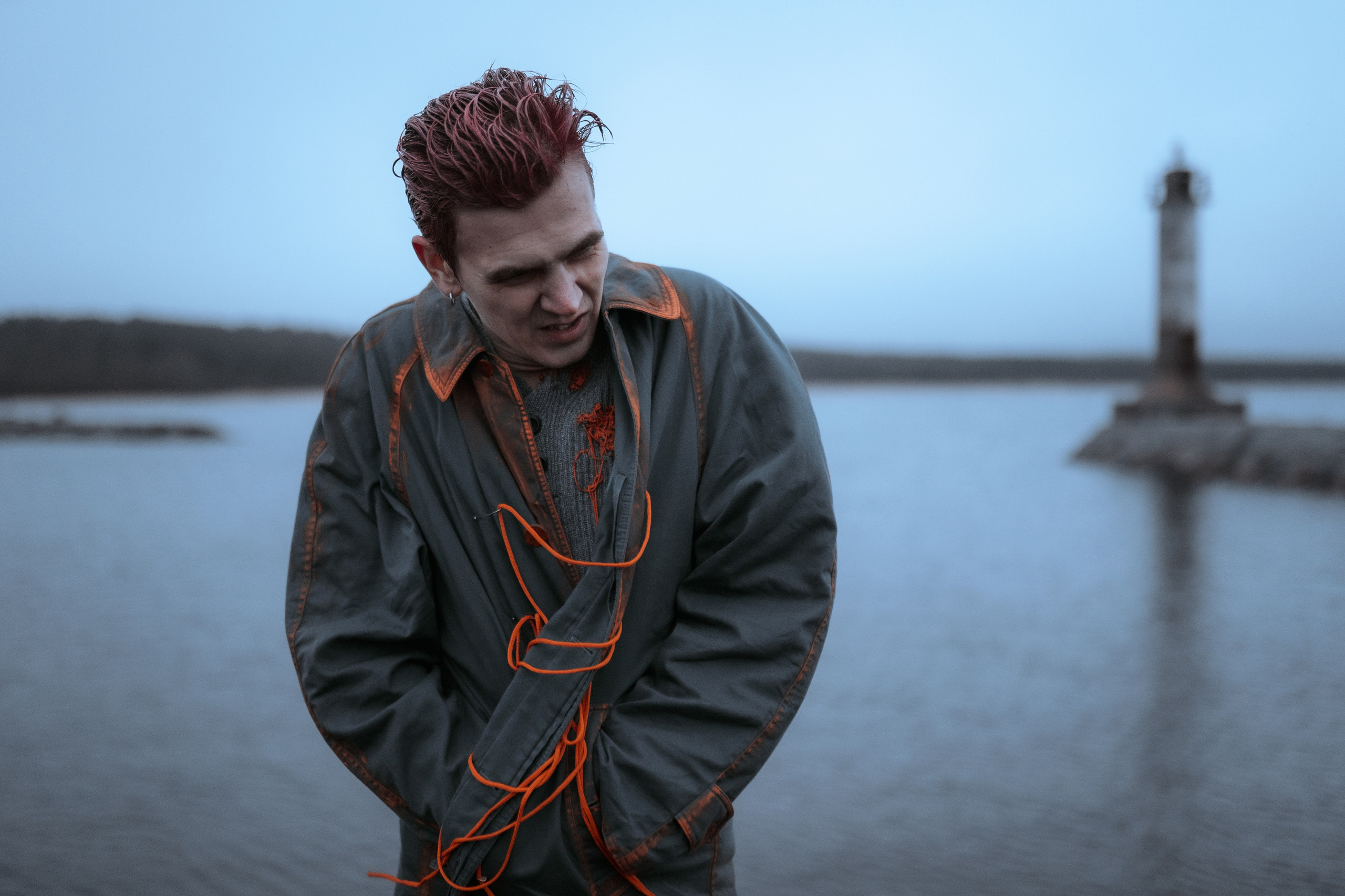 Loweliness. Backstage. @tomrus: Рустам Шагиморданов — фотограф