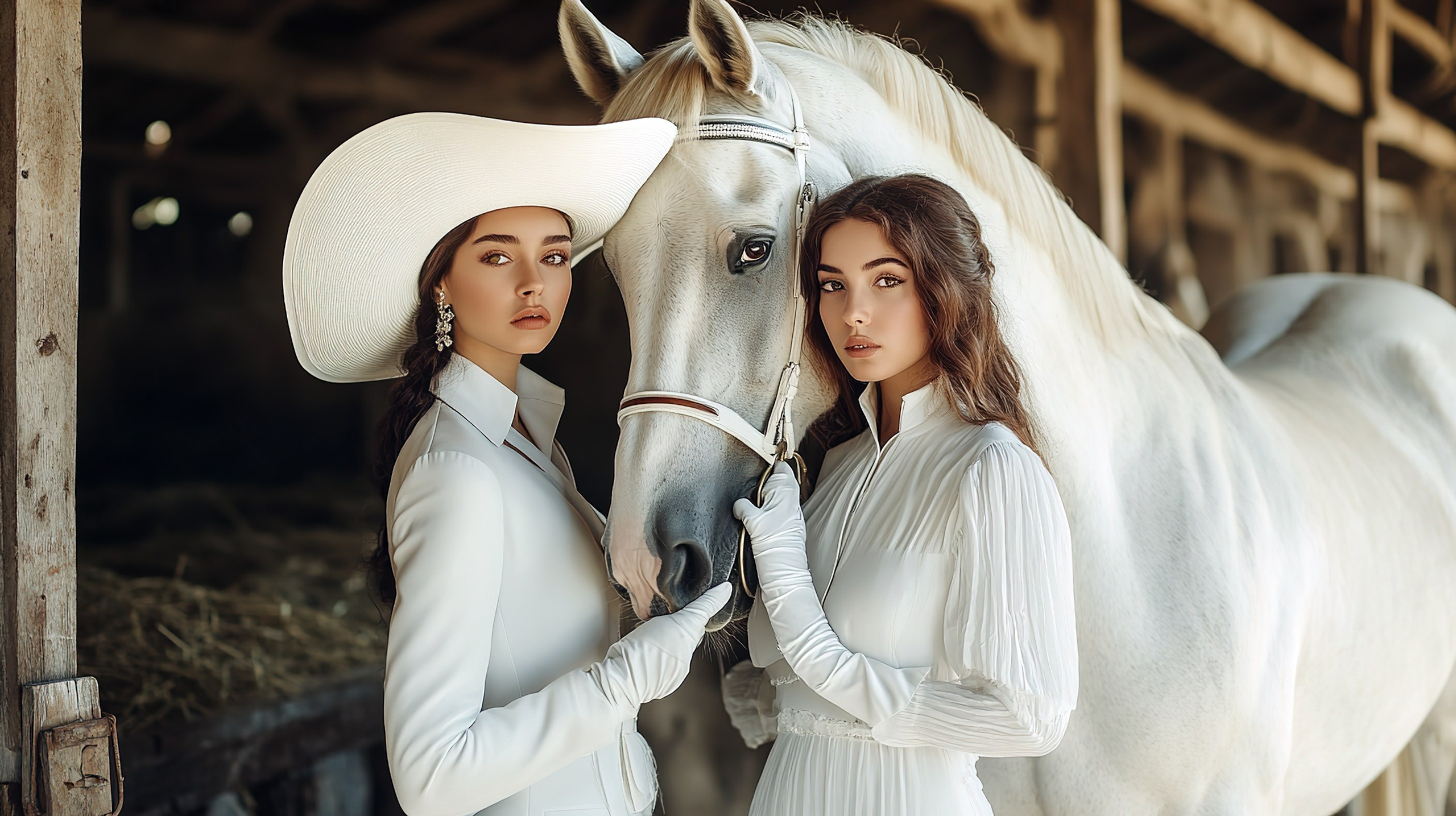 Портретная фотоссесия в Москве с Юрием Федяевым