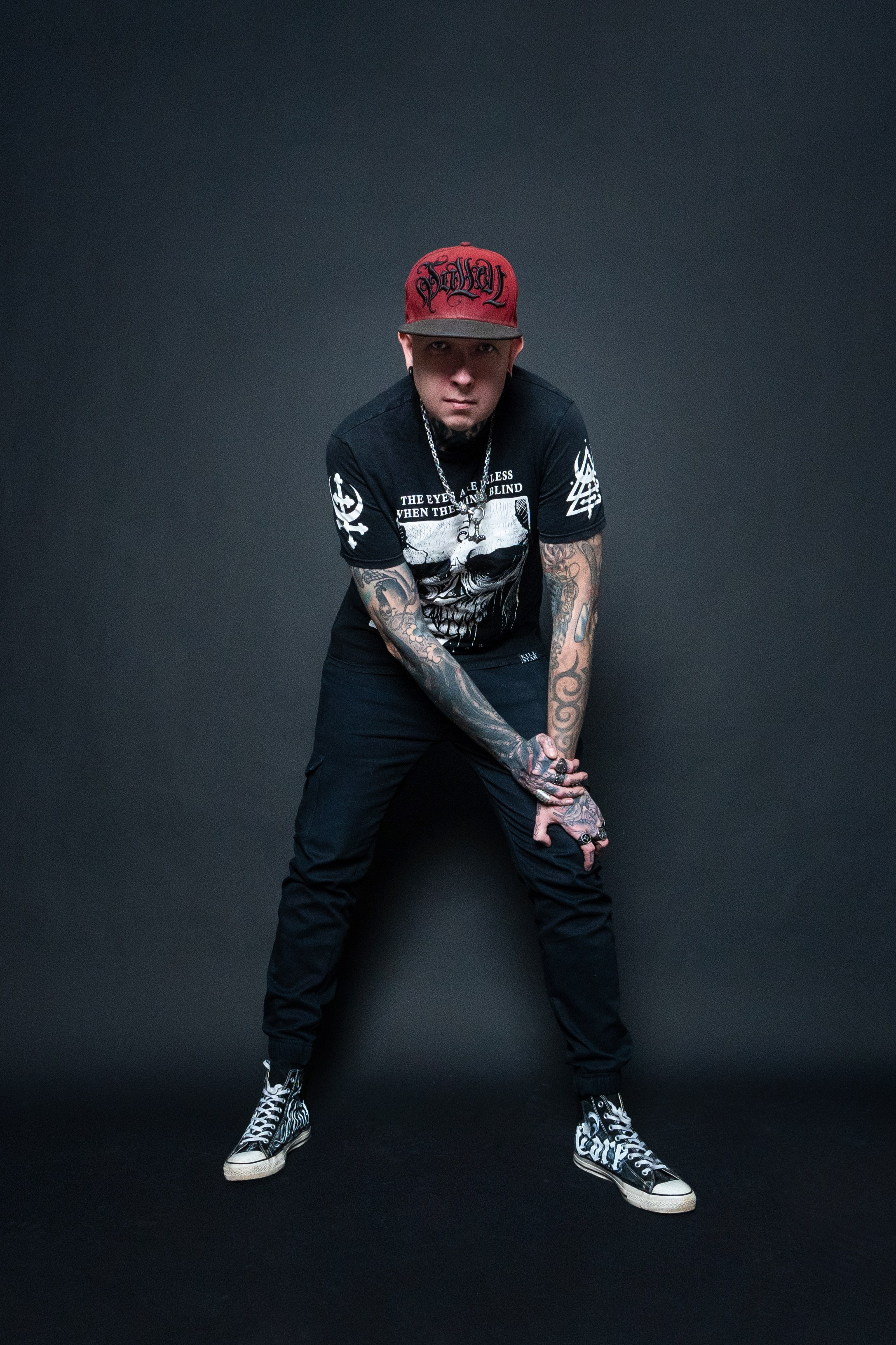 Группа 4:44. Фотограф в Самаре Иван Булатов