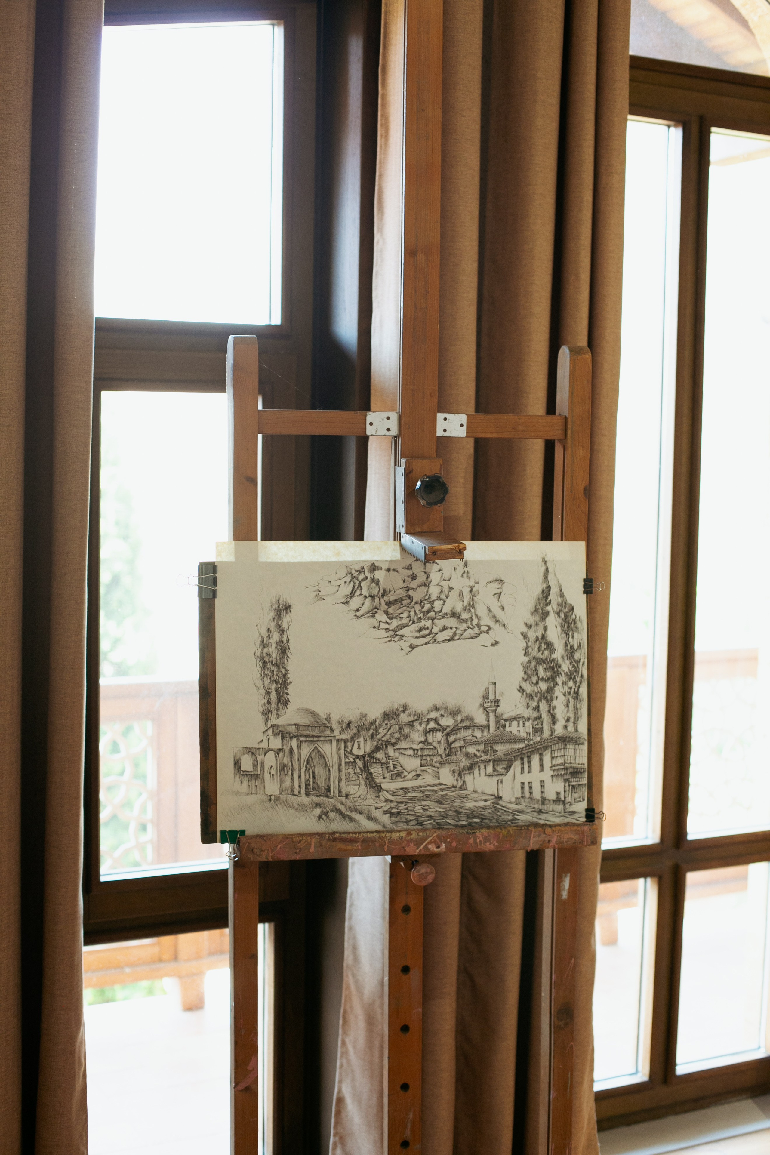 Ramiz Netovkin. Beye Shevkiyeva Photography