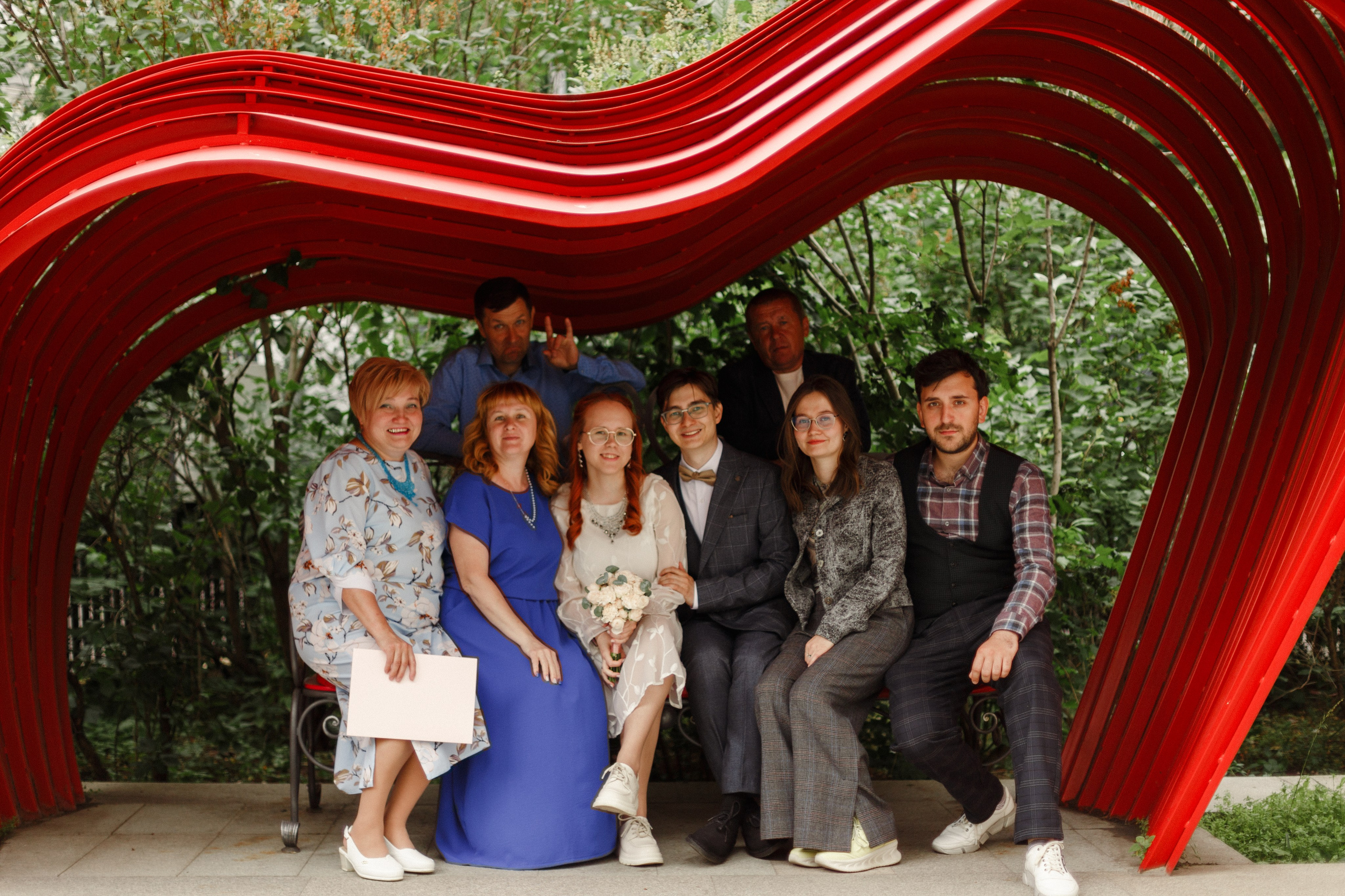 Женя и Иван. Фотограф в Москве — Евгения Прокопенко