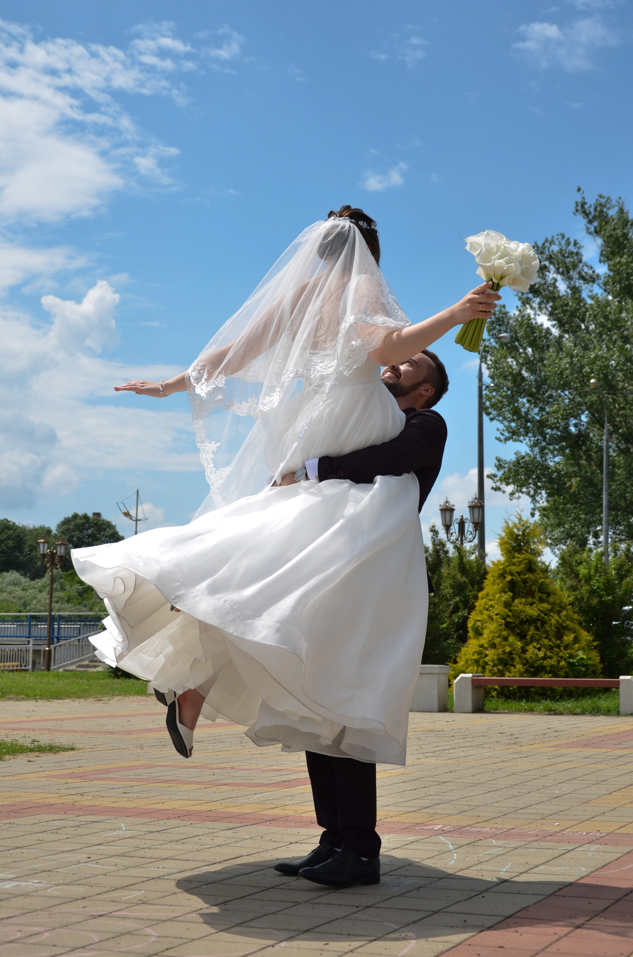 Анатолий и Мария