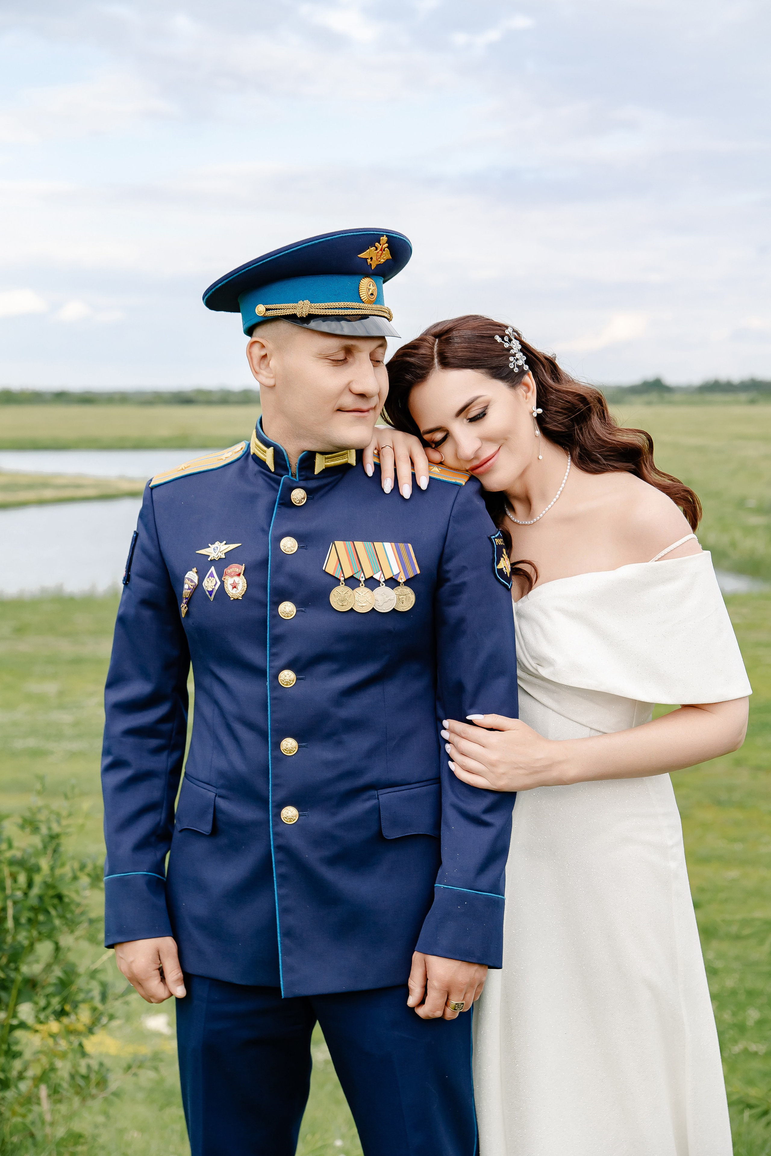 Владимир и Дарья. Свадебный и семейный фотограф в Рязани Саша Крутых